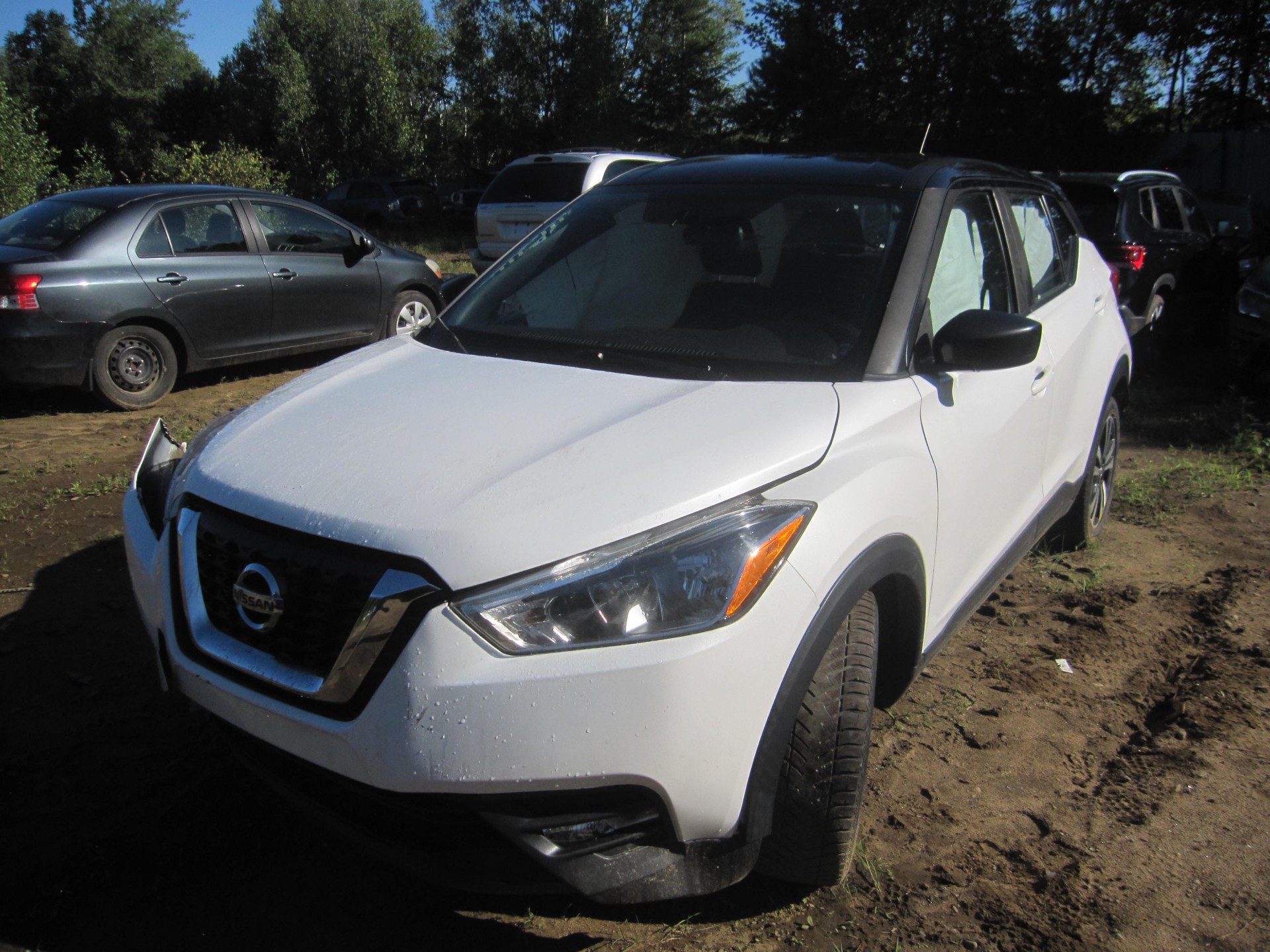 2019 Nissan Kicks