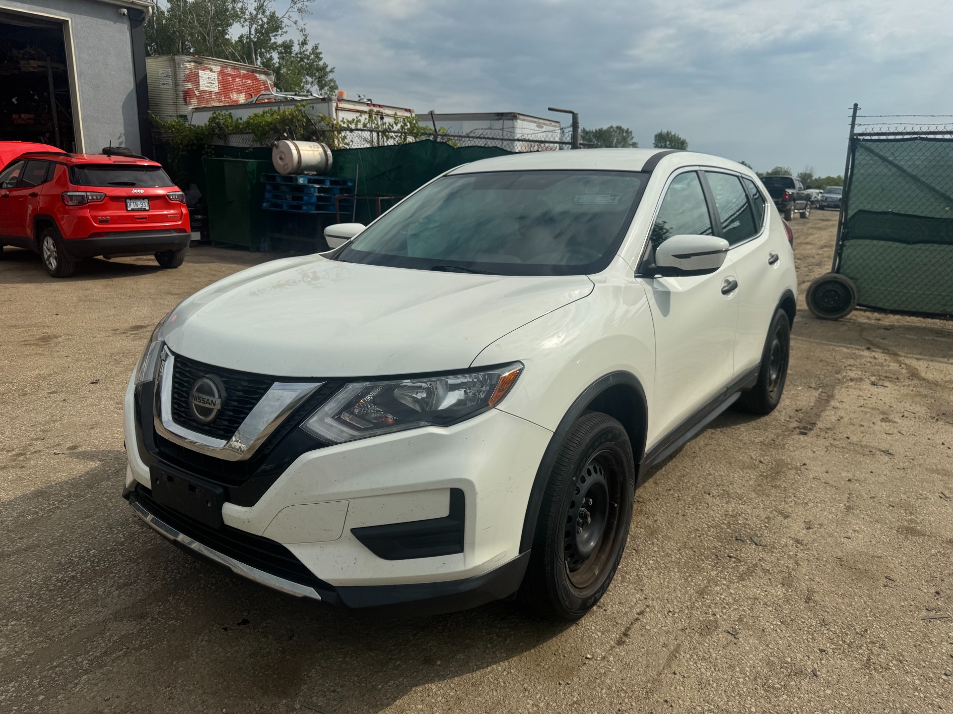 2018 Nissan Rogue