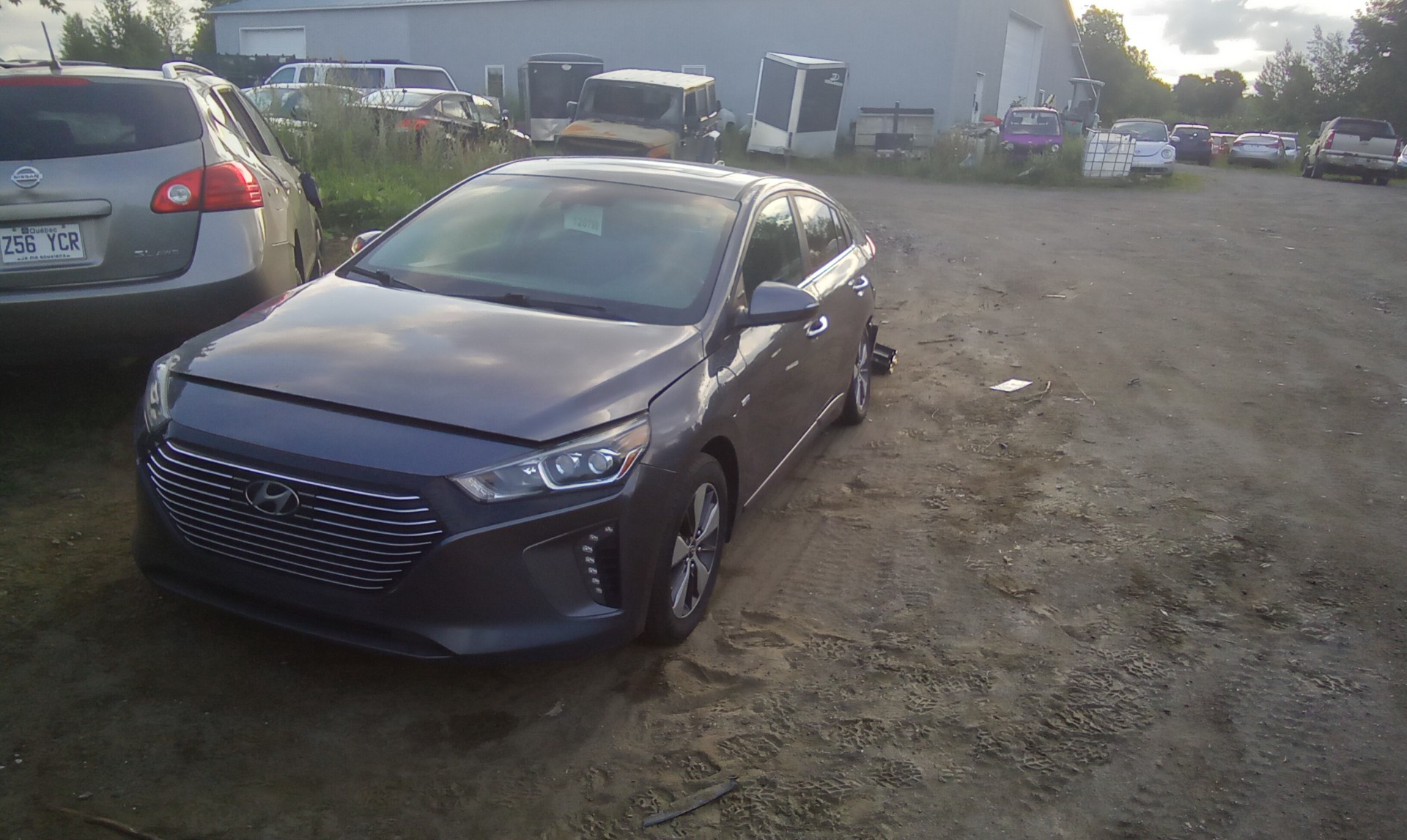 2019 Hyundai Ioniq