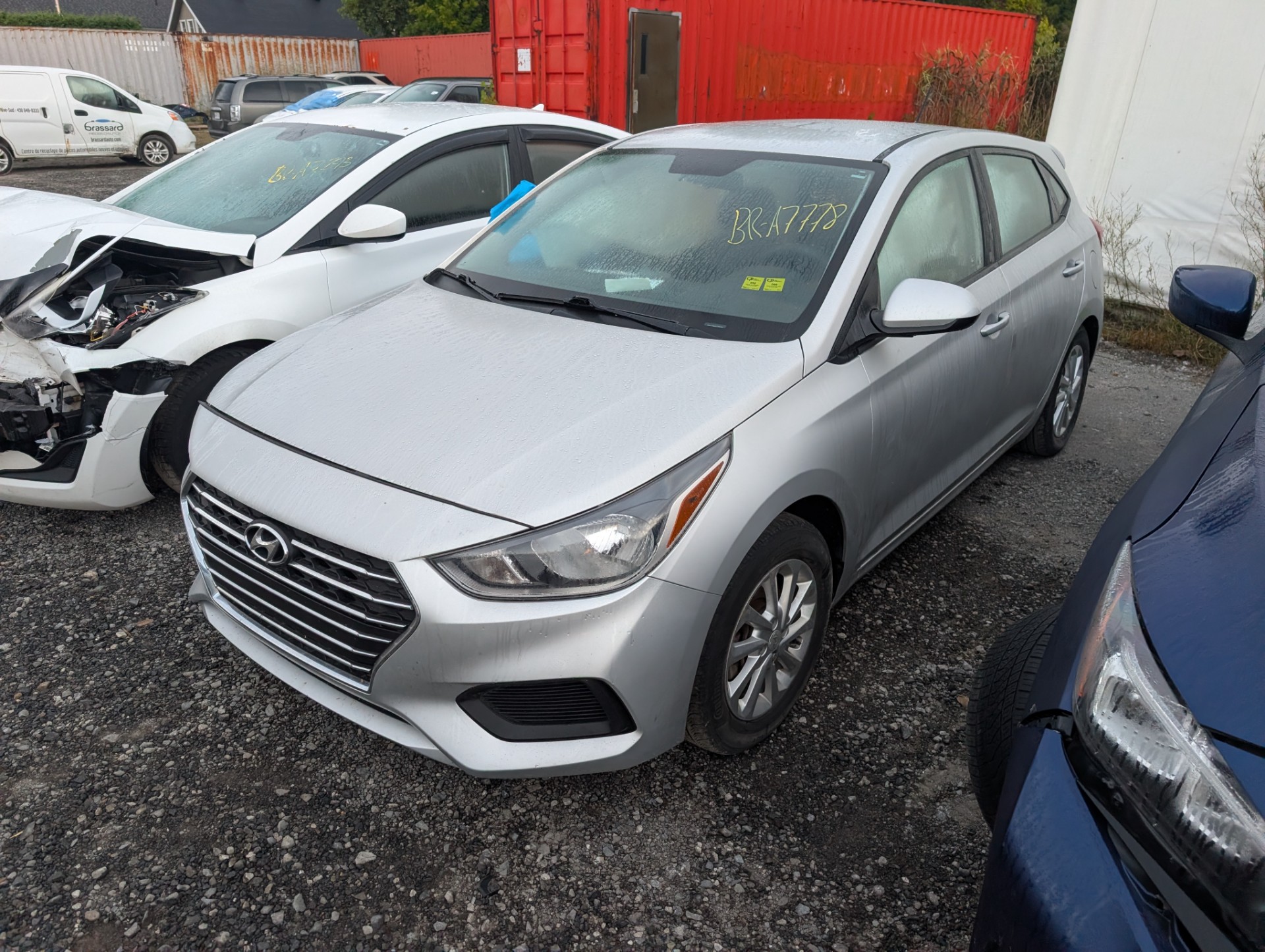 2020 Hyundai Accent