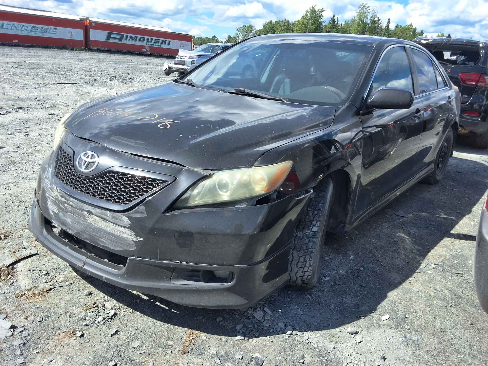 2009 Toyota Camry