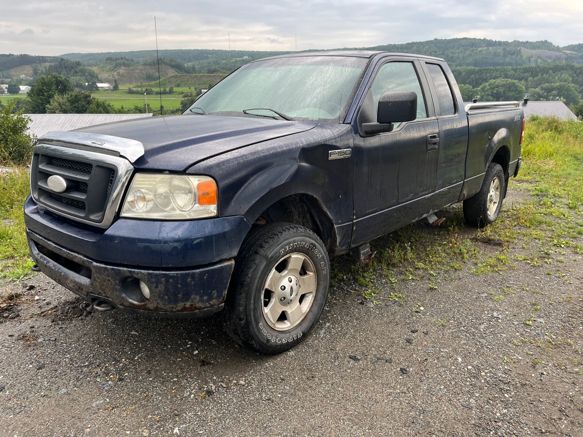 2007 Ford Pickup (Ford)