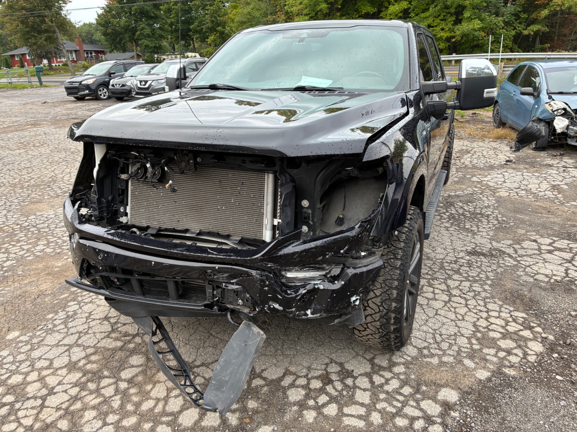 2022 Ford Pickup (Ford)