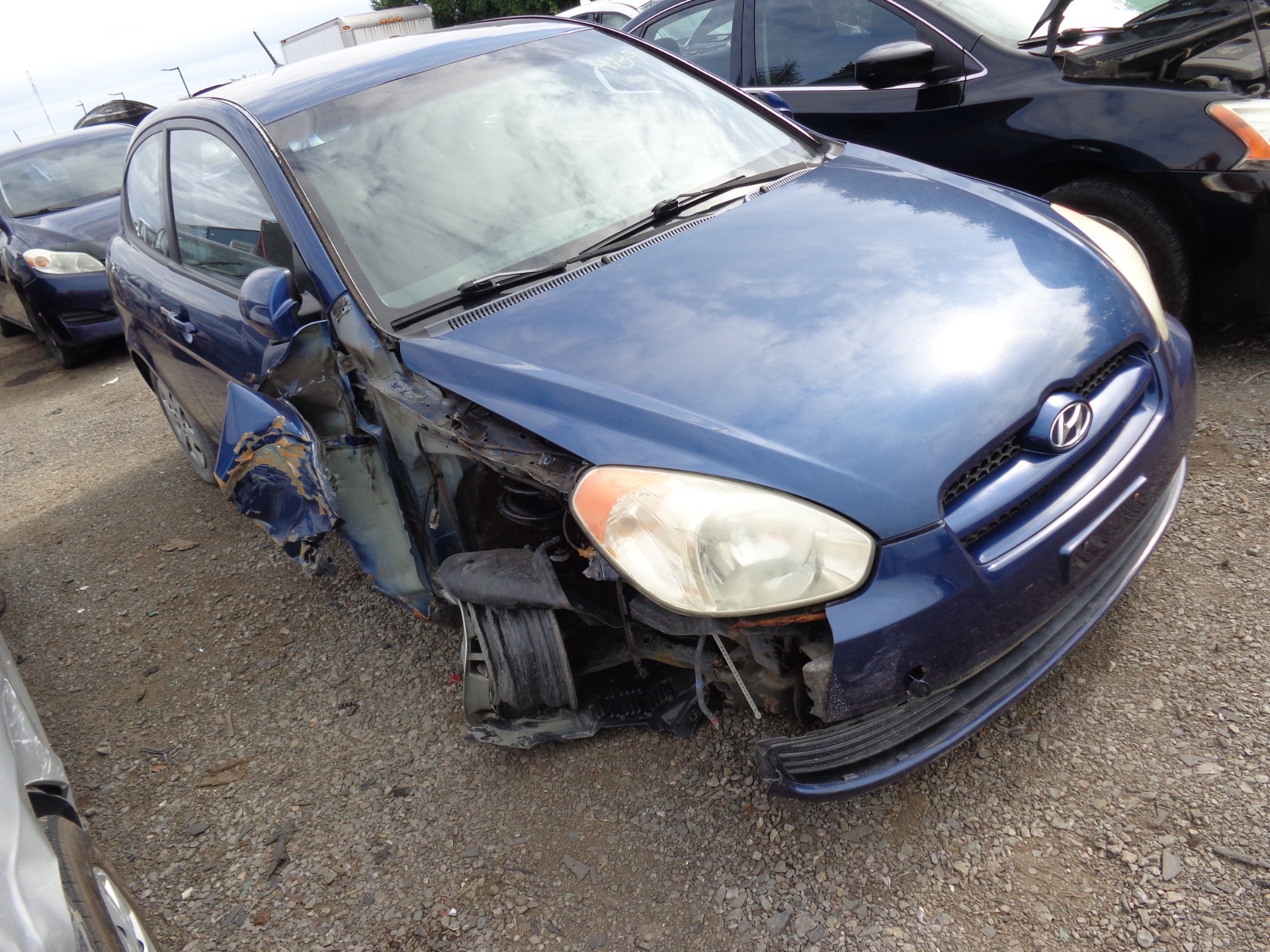 2009 Hyundai Accent