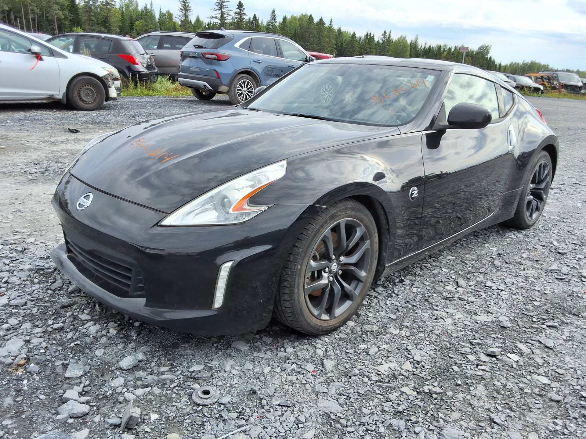 2017 Nissan 370Z