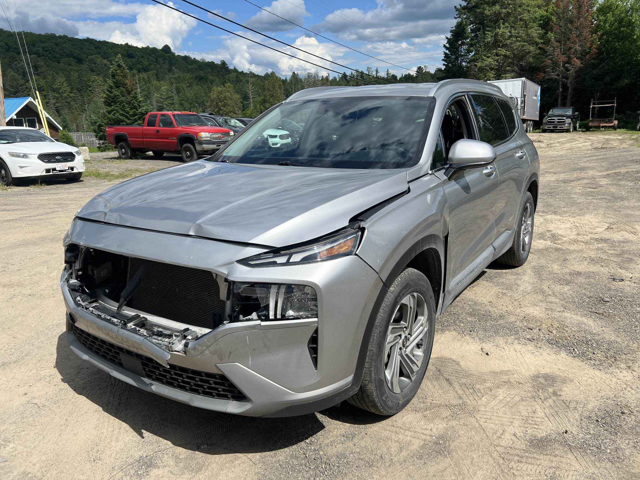 2021 Hyundai Santa Fe