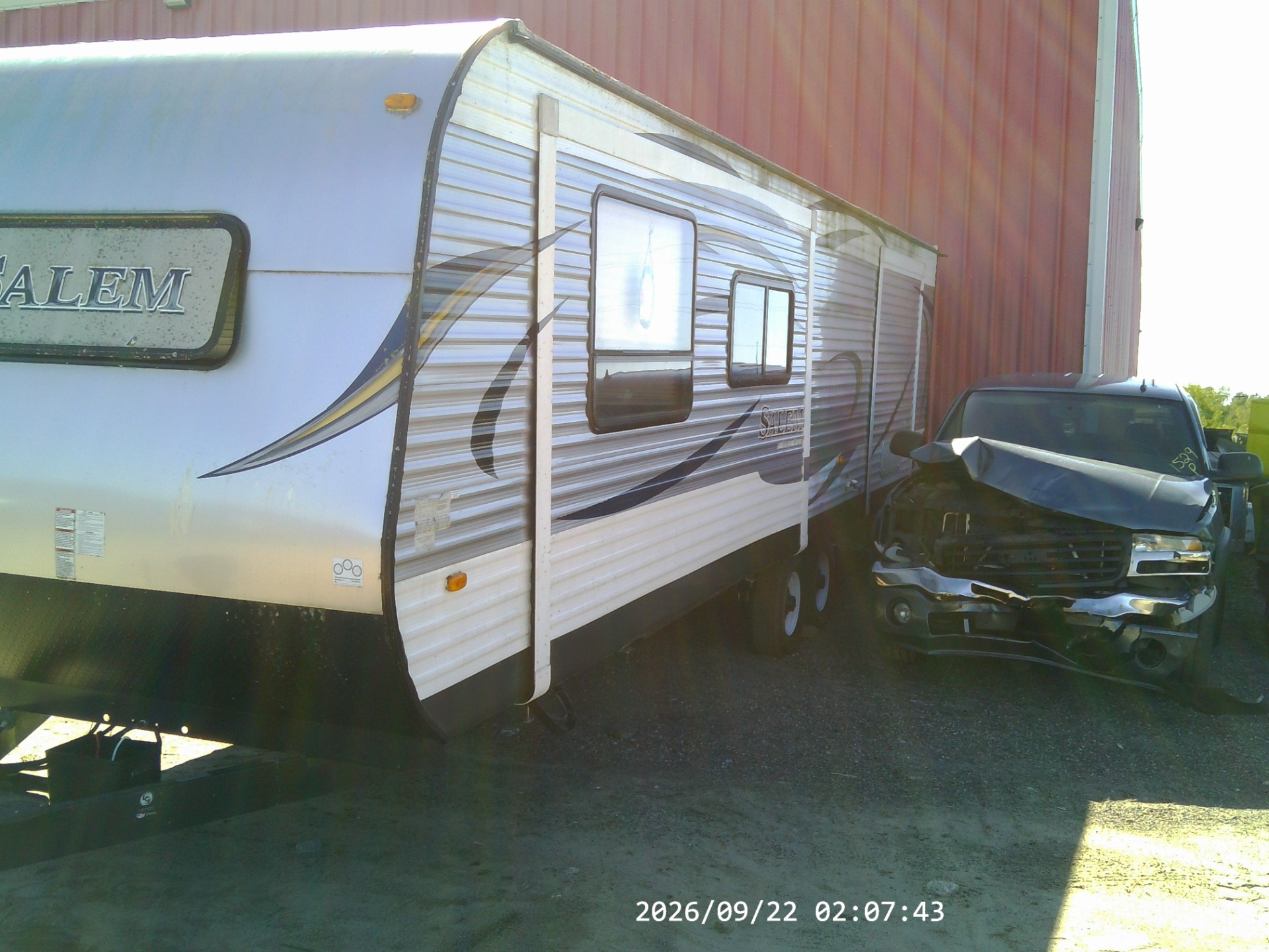 2016 Trailer Hitch Trailer