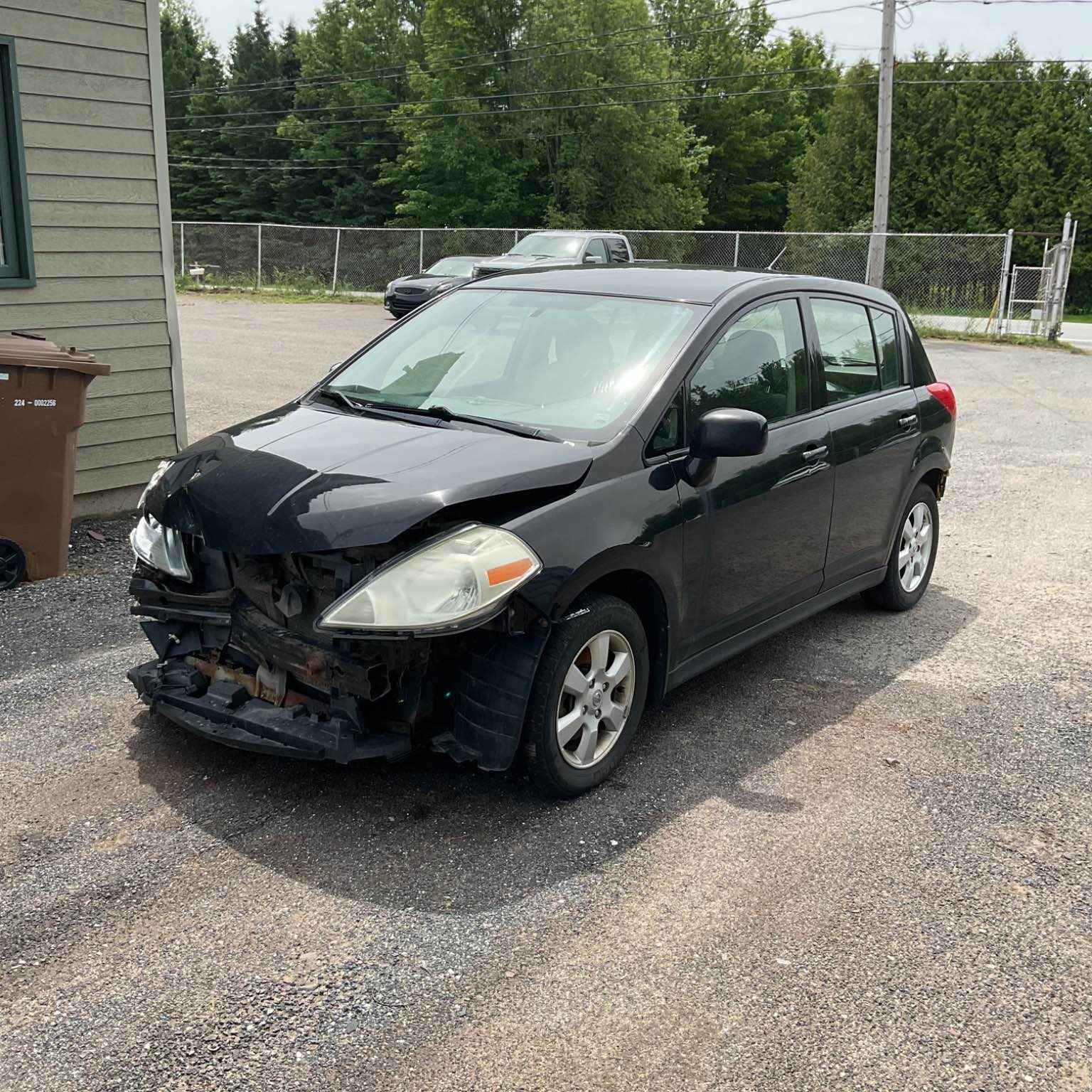 2009 Nissan Versa