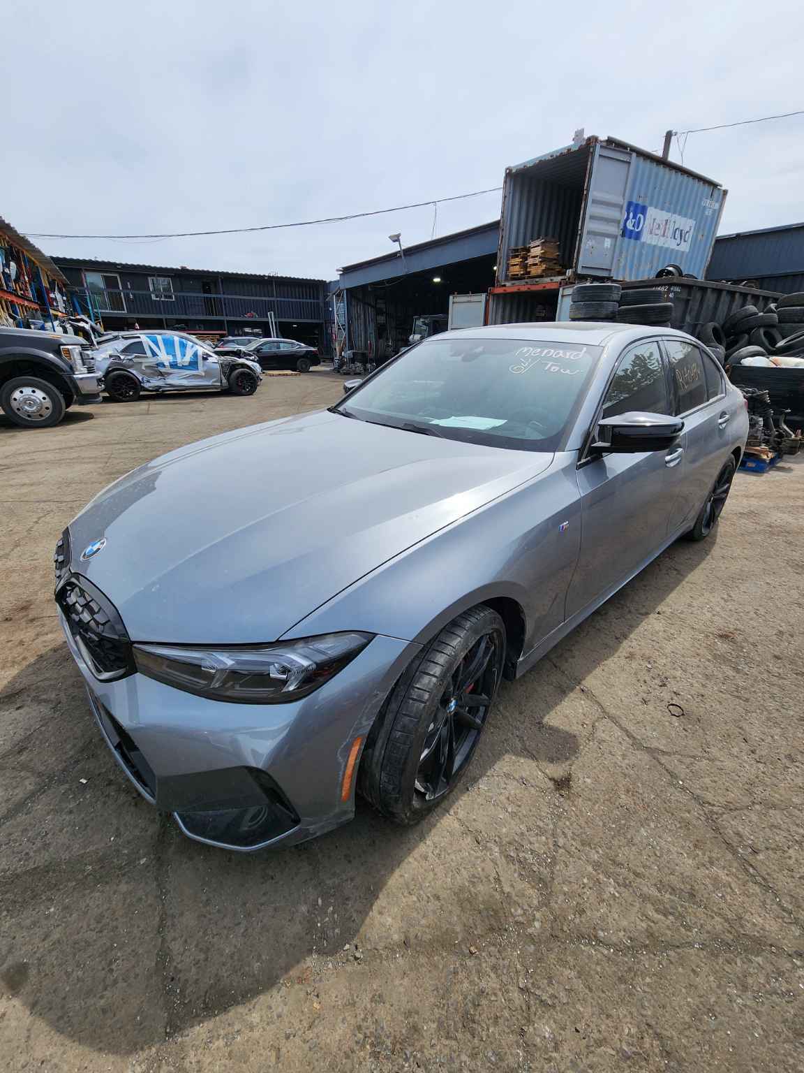 2024 BMW BMW 3 Series