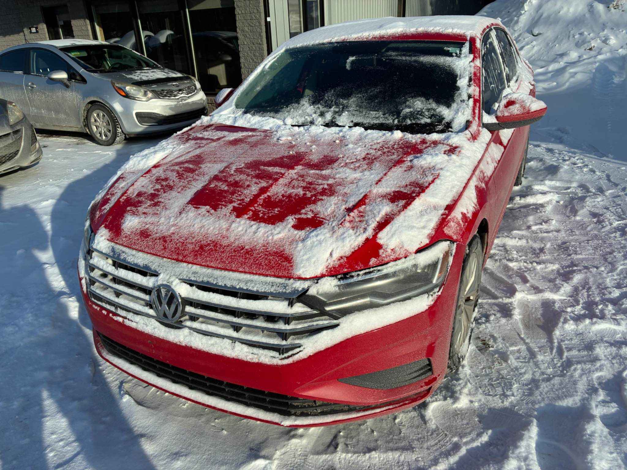 2019 Volkswagen Jetta