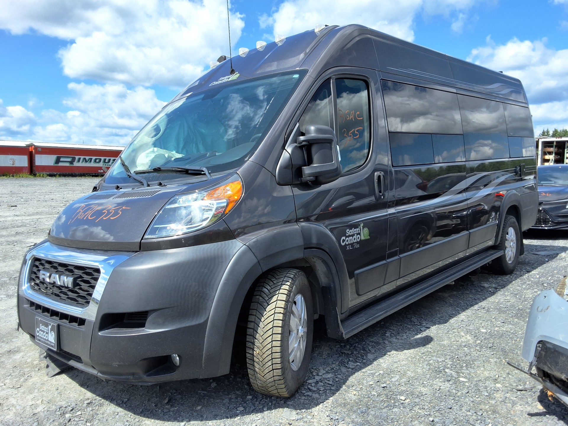 2019 Chrysler Van Dodge