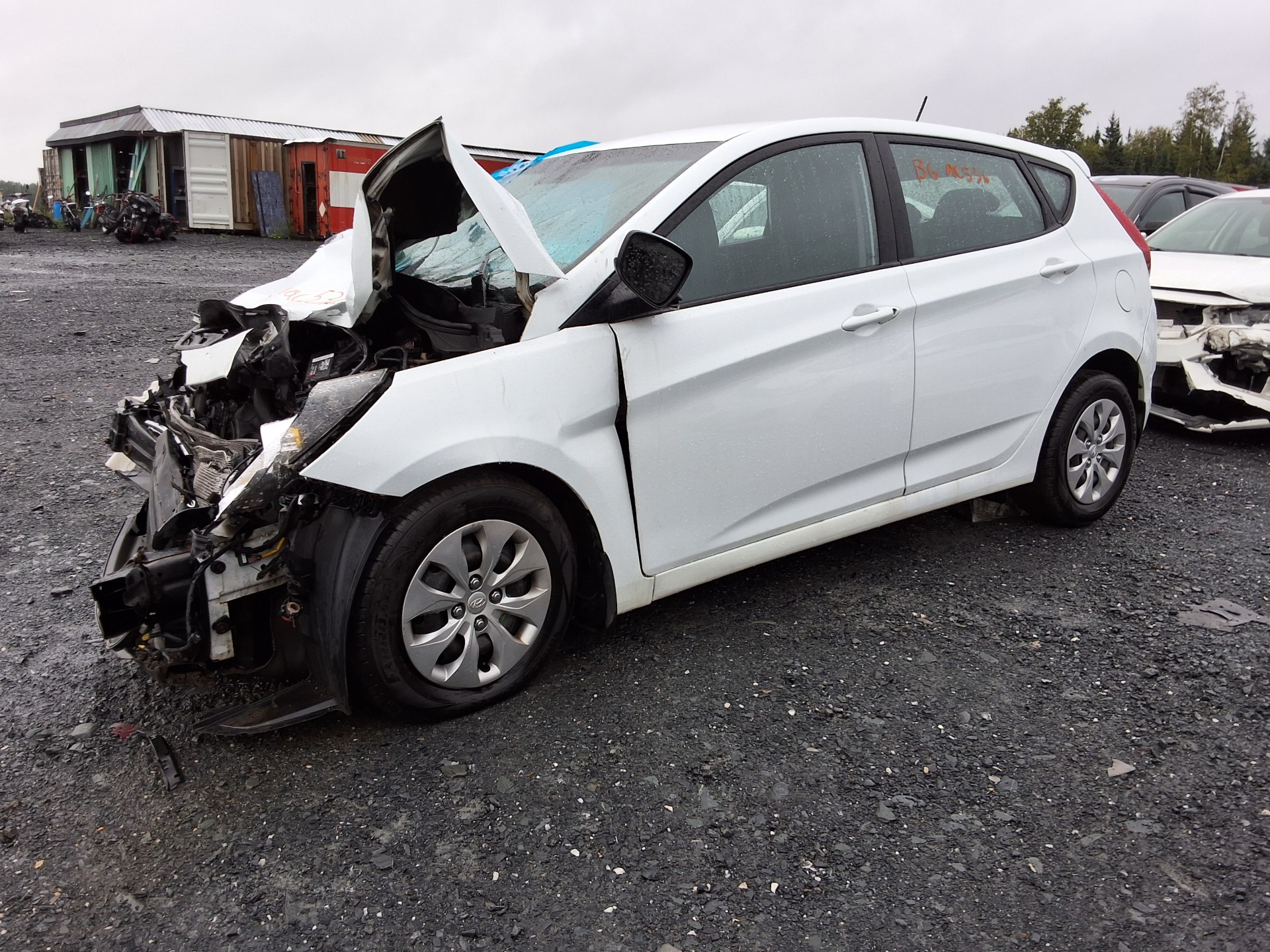 2017 Hyundai Accent