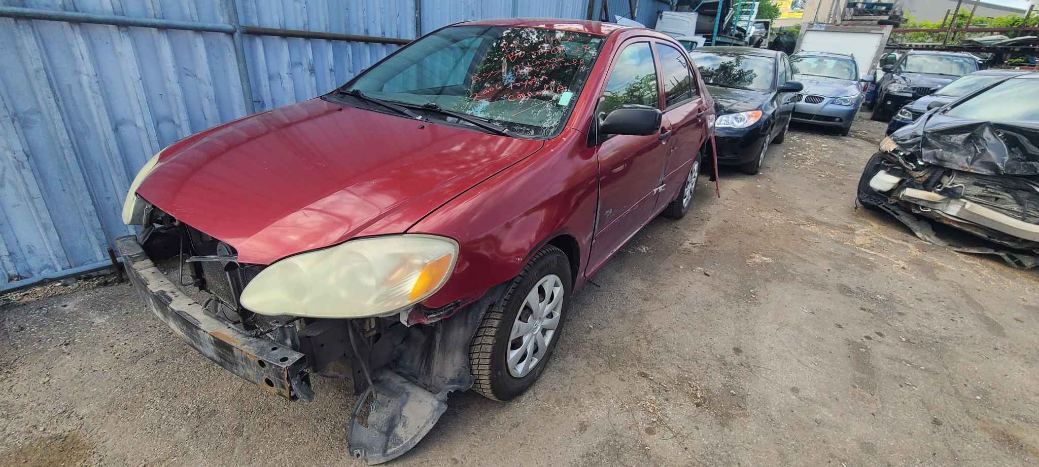 2006 Toyota Corolla