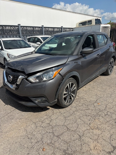 2019 Nissan Kicks
