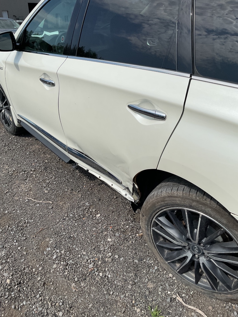 2016 Infiniti Infiniti Qx60