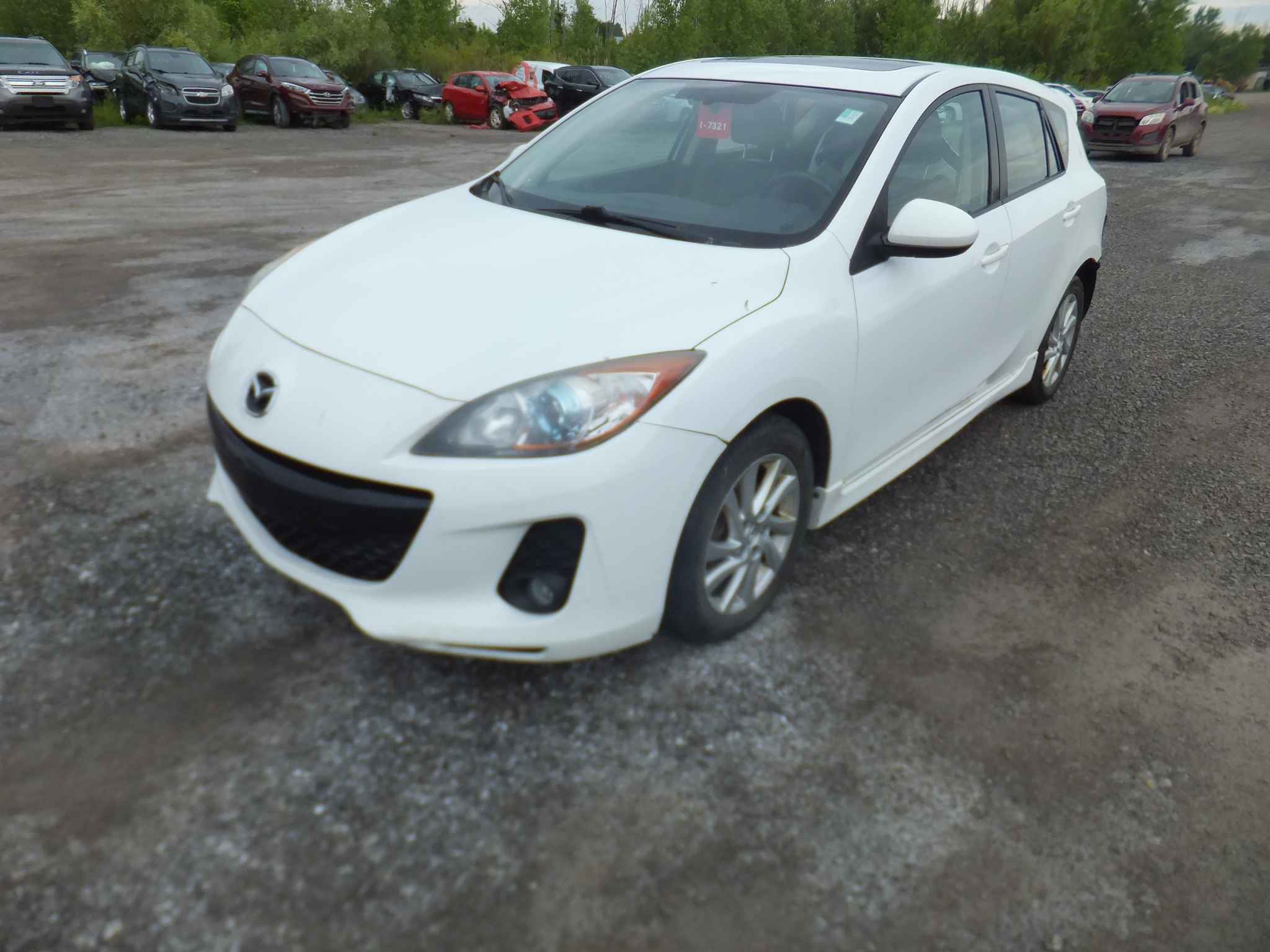 2013 Mazda Mazda3