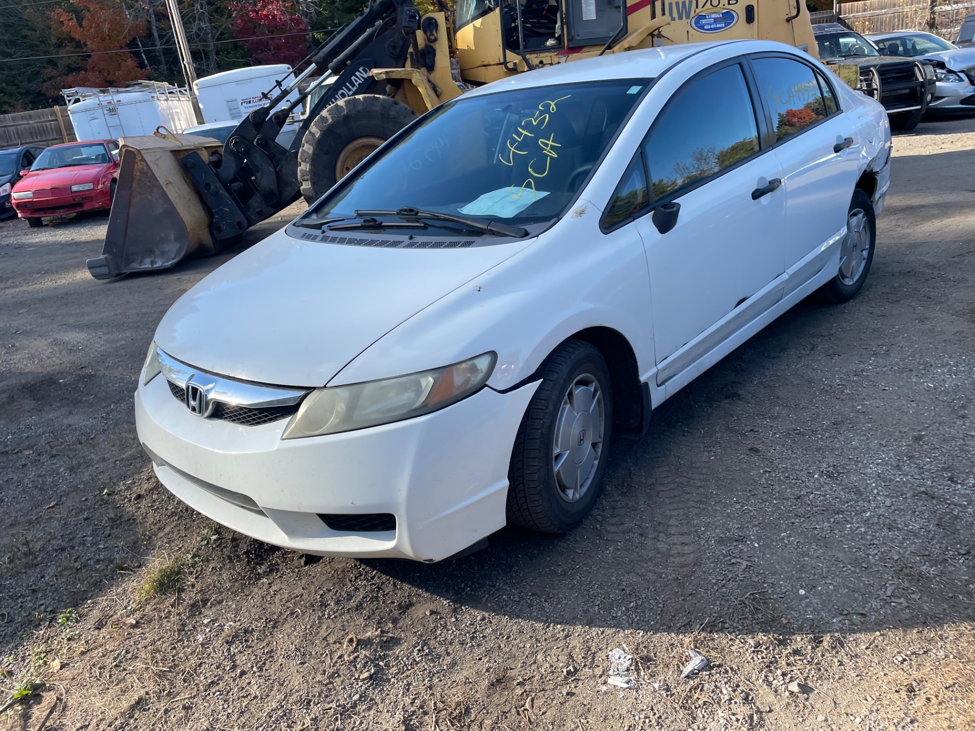 2010 Honda Civic