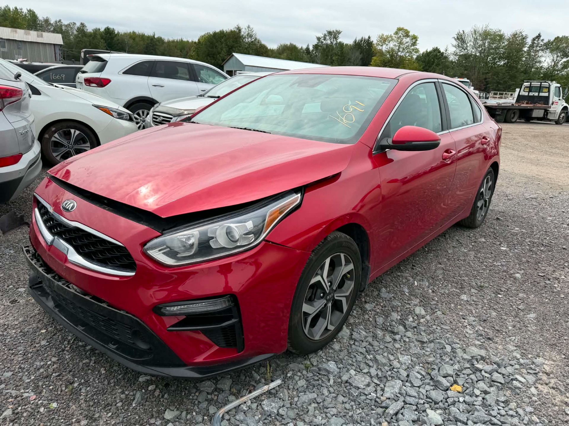 2021 Kia Forte