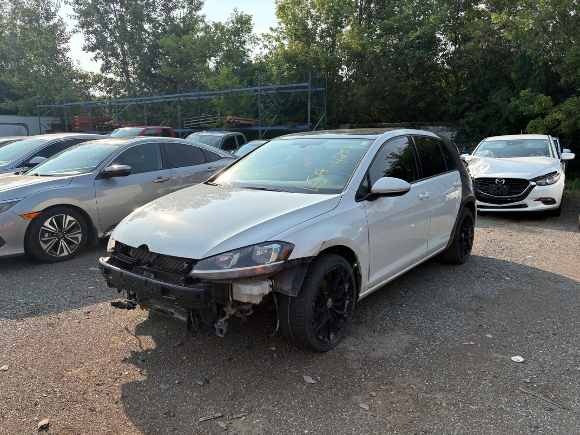 2018 Volkswagen Golf