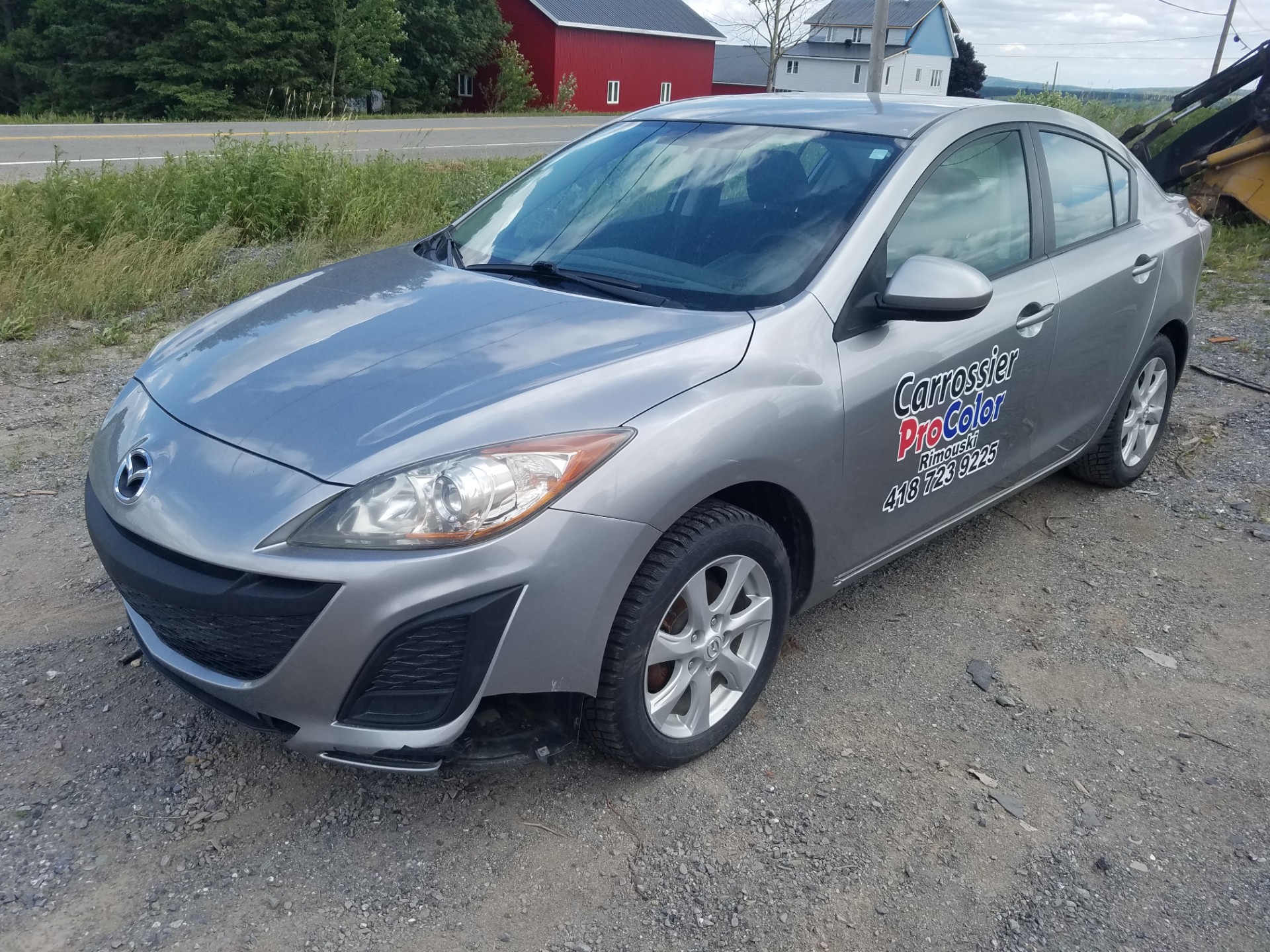 2011 Mazda Mazda3