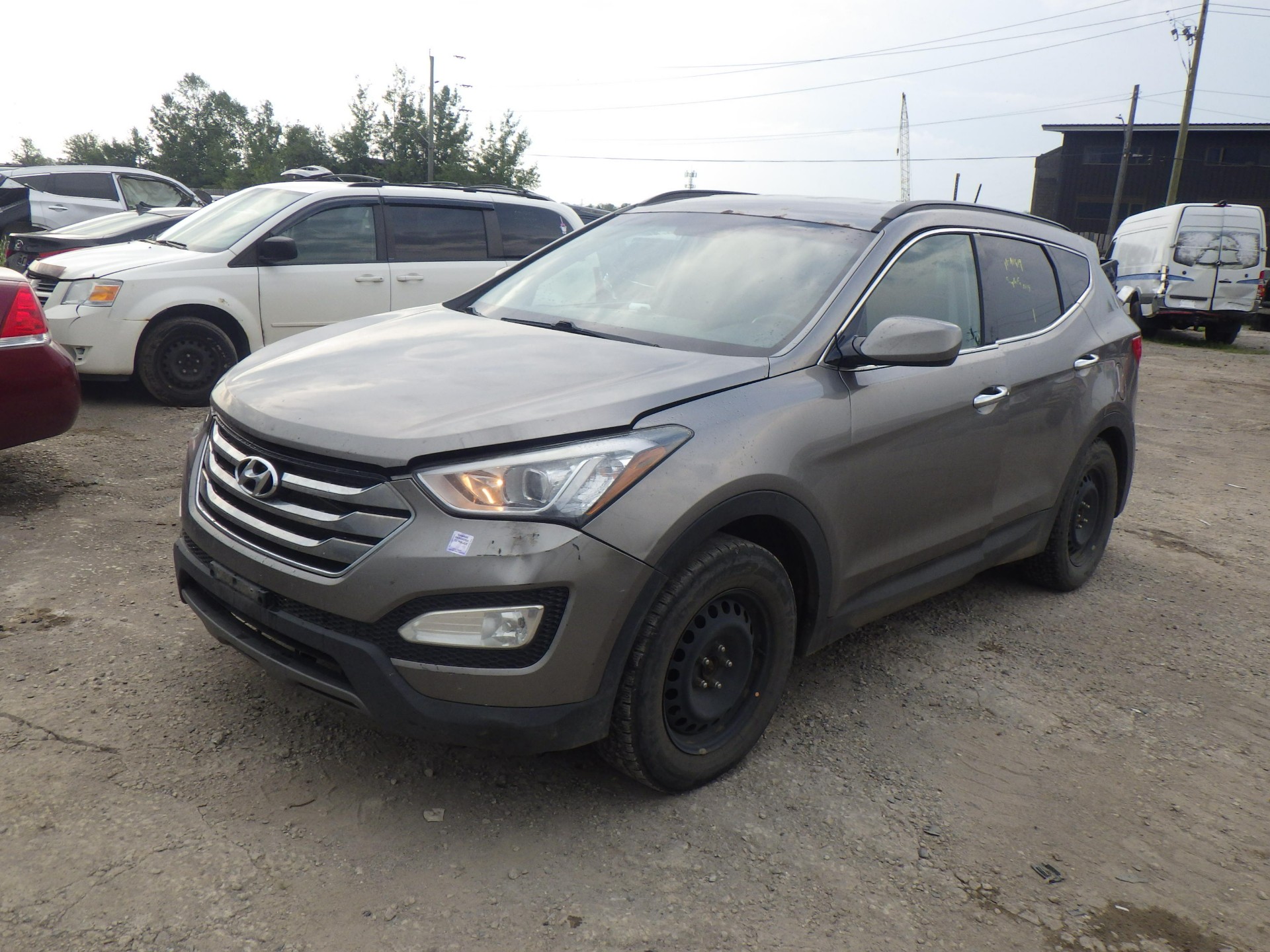 2014 Hyundai Santa Fe