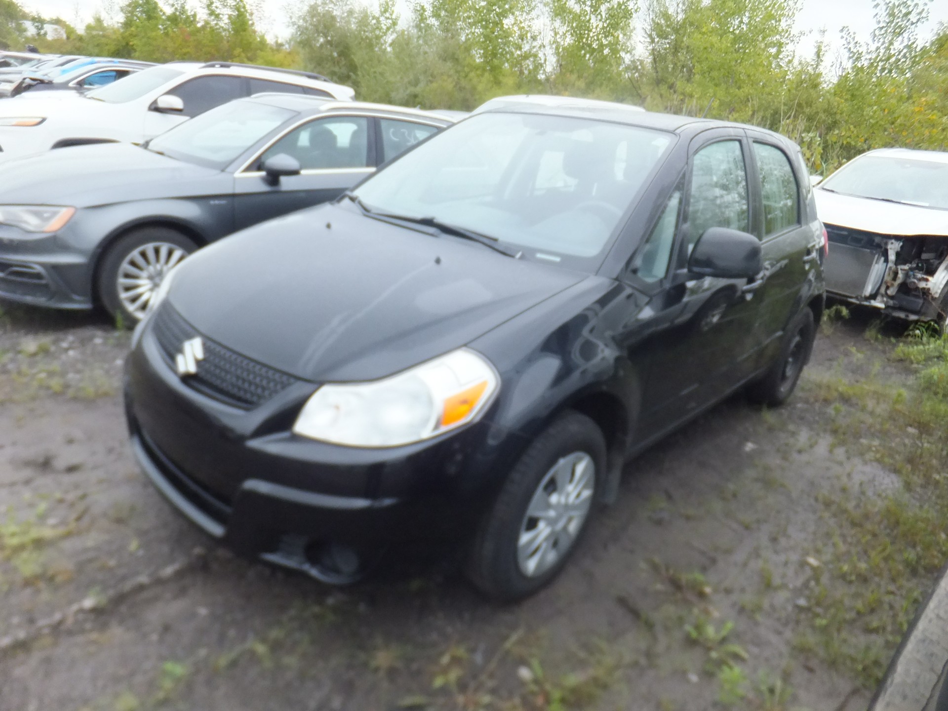 2012 Suzuki Sx4
