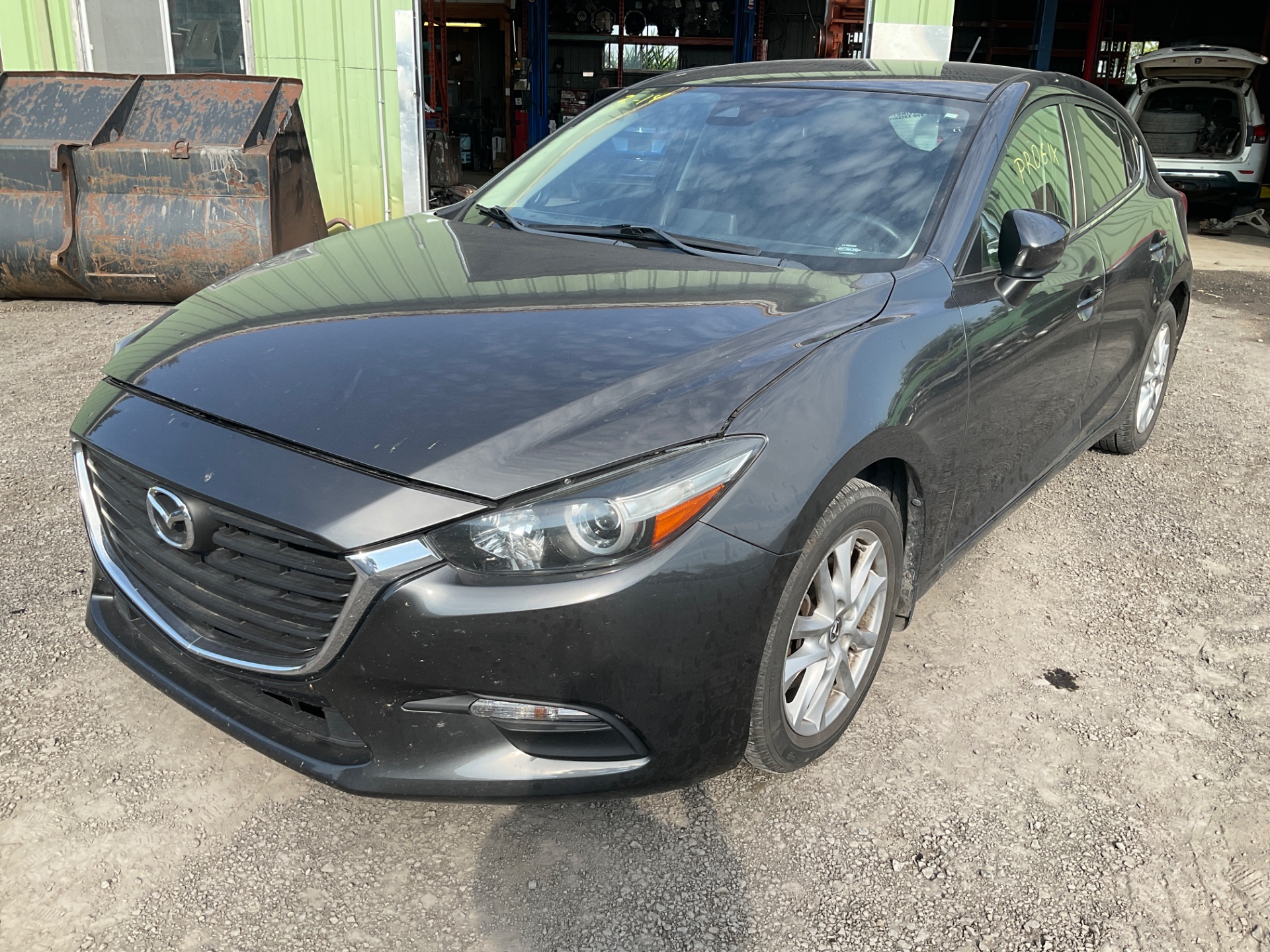 2018 Mazda Mazda3