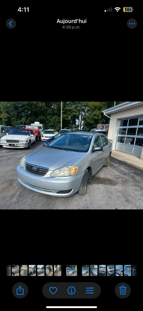 2007 Toyota Corolla