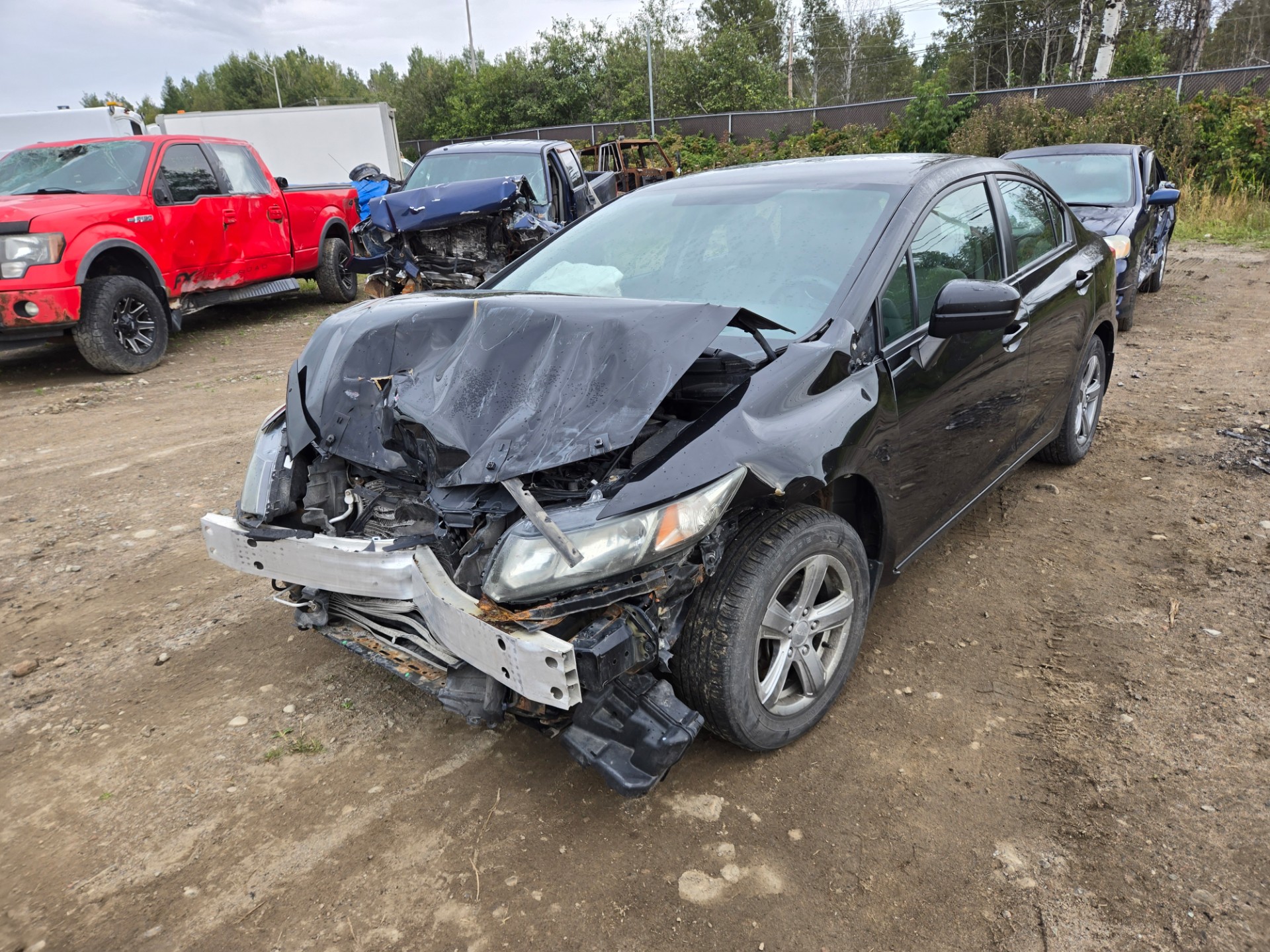 2014 Honda Civic