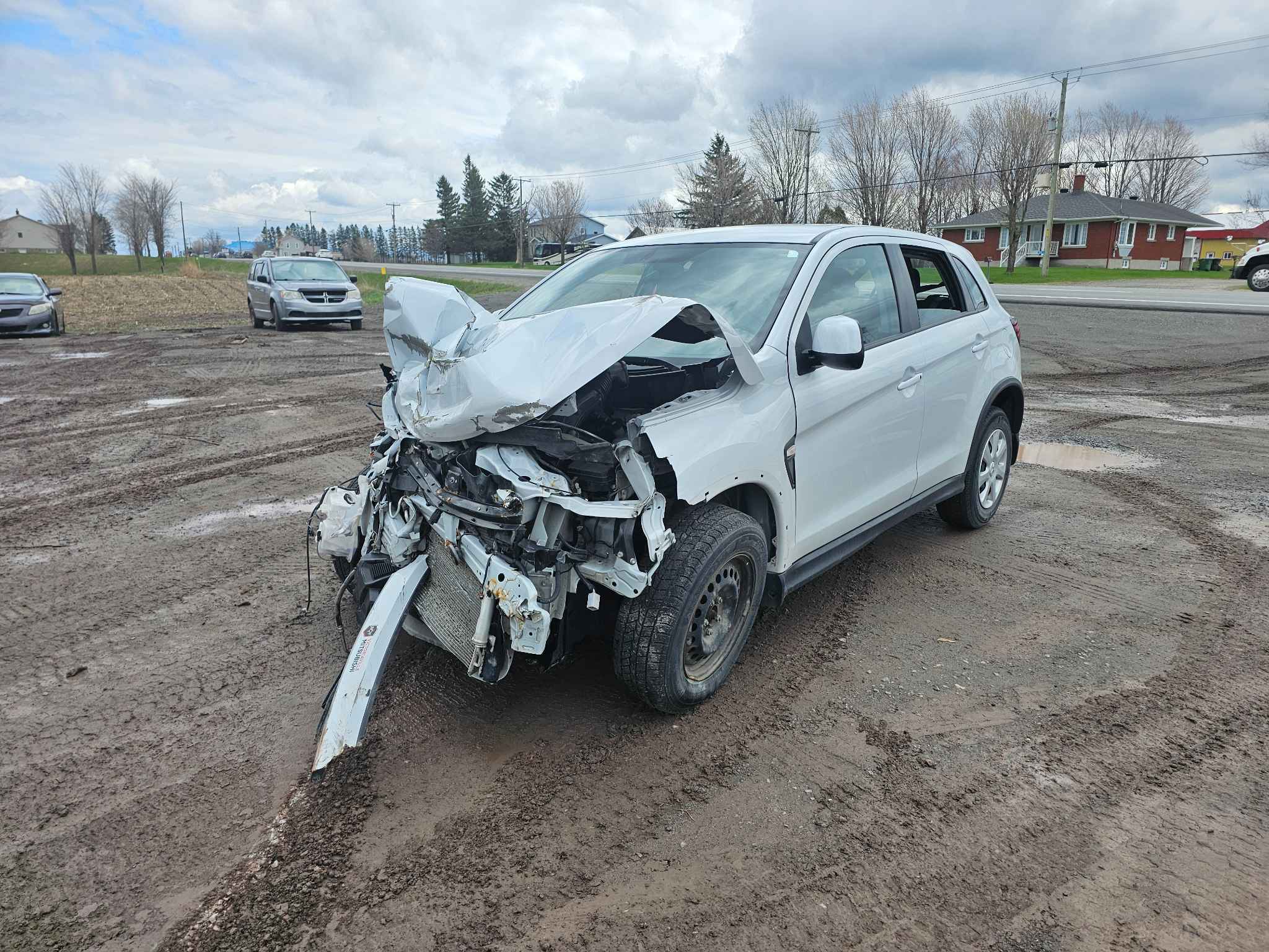 2023 Mitsubishi Rvr