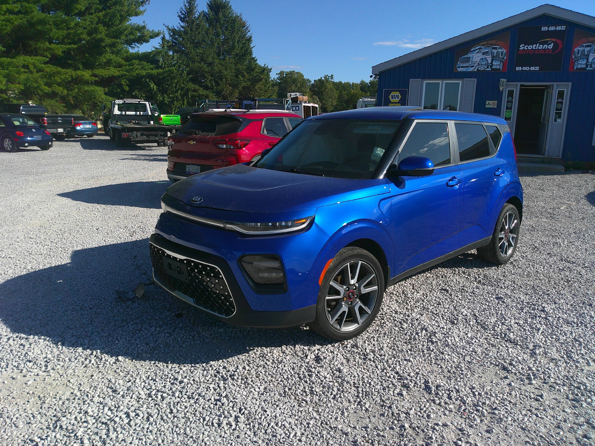 2020 Kia Soul