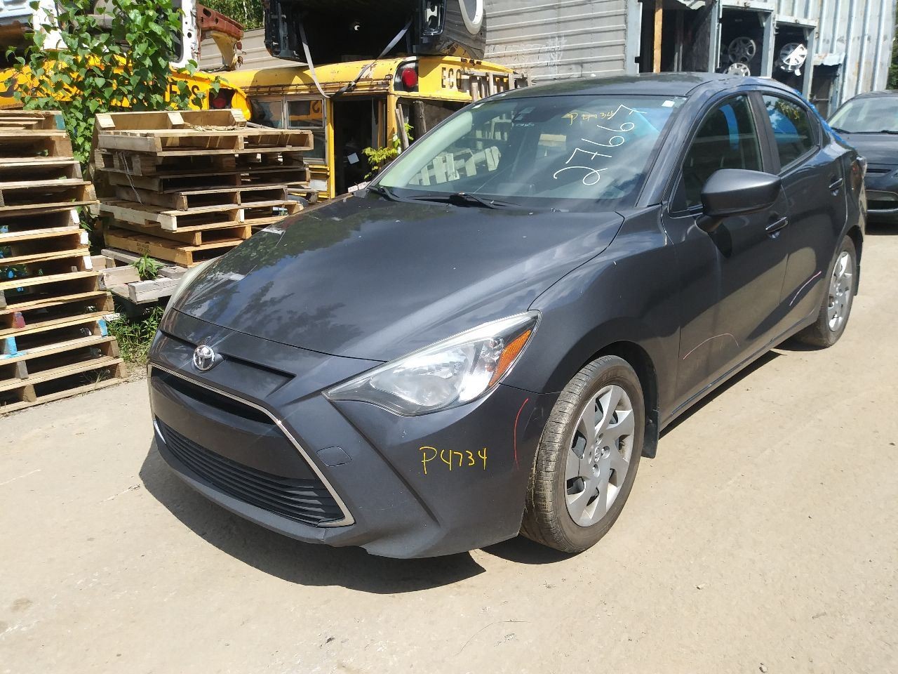2017 Toyota Yaris