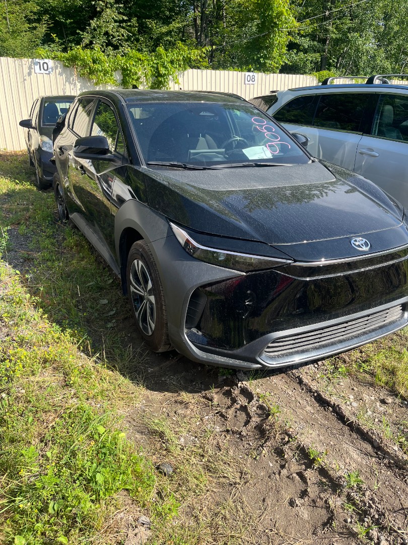 2023 Toyota Bz4X