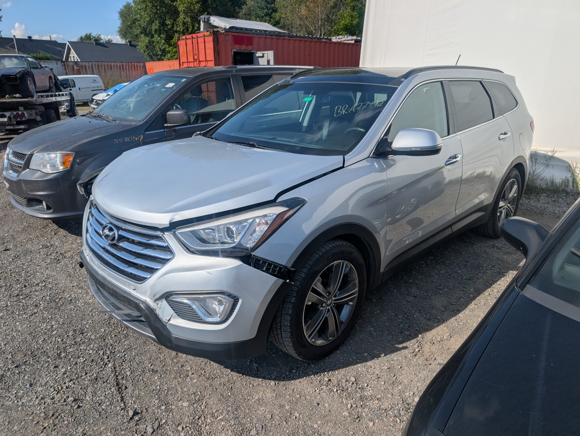 2014 Hyundai Santa Fe