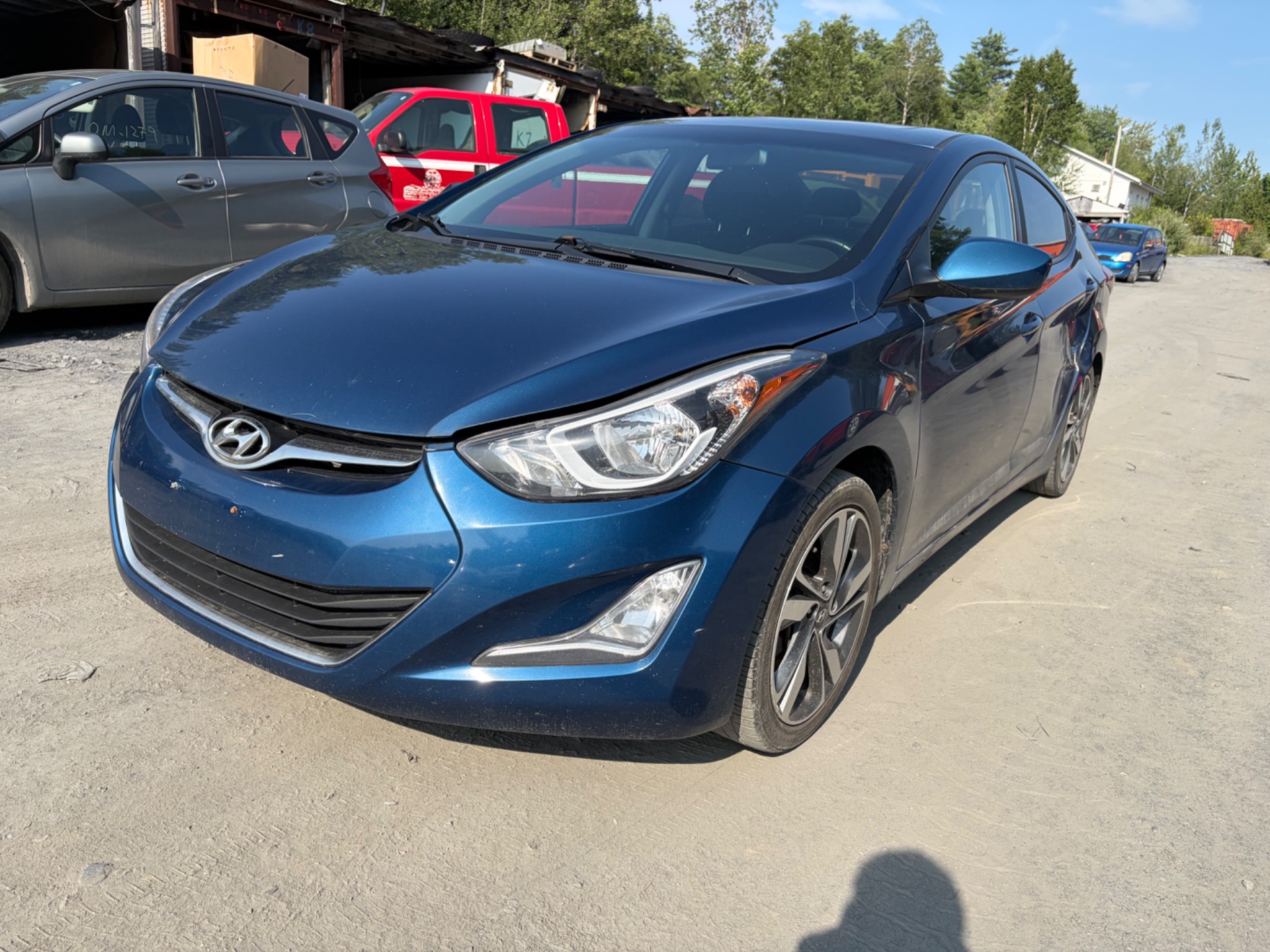 2015 Hyundai Elantra
