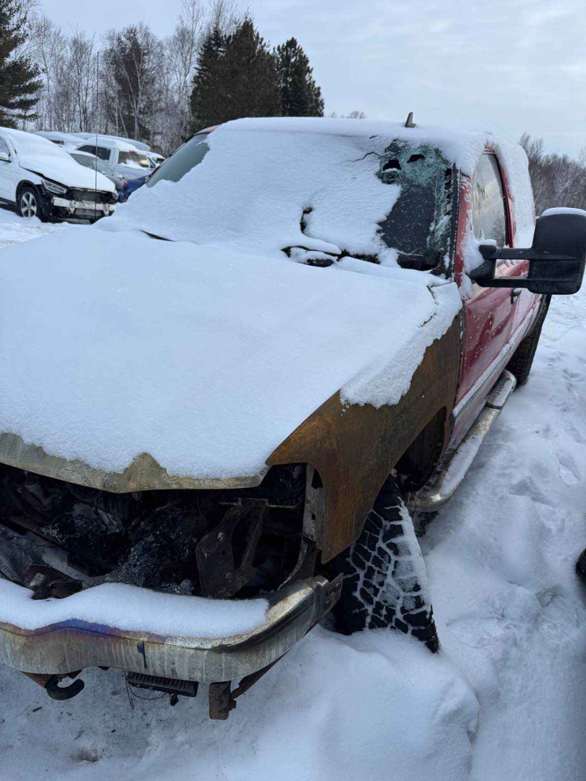 2006 GM Pickup (Gmc)