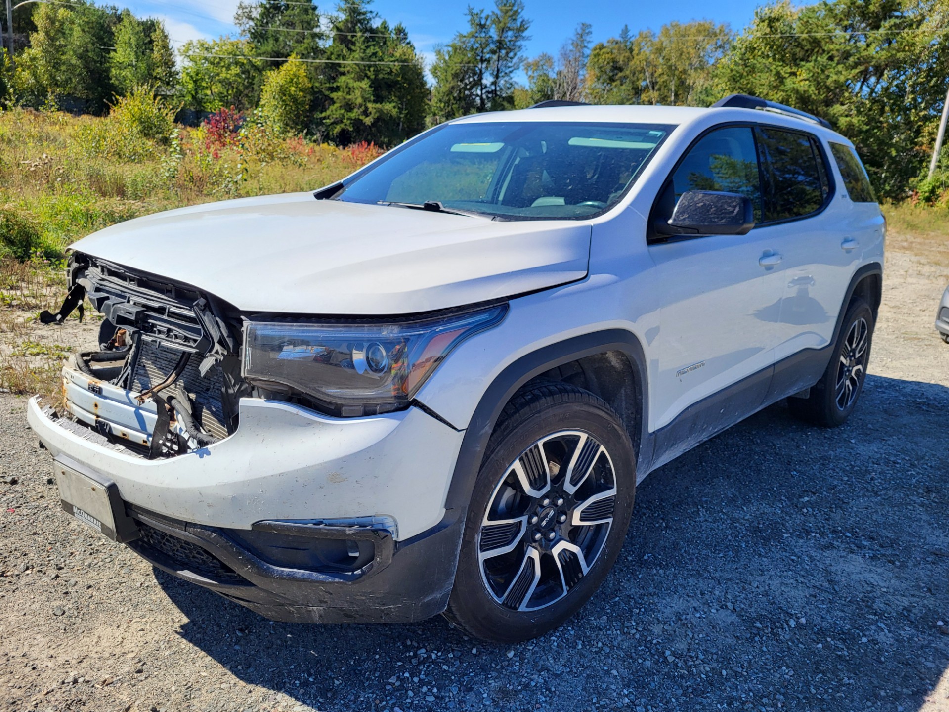 2019 GM Acadia