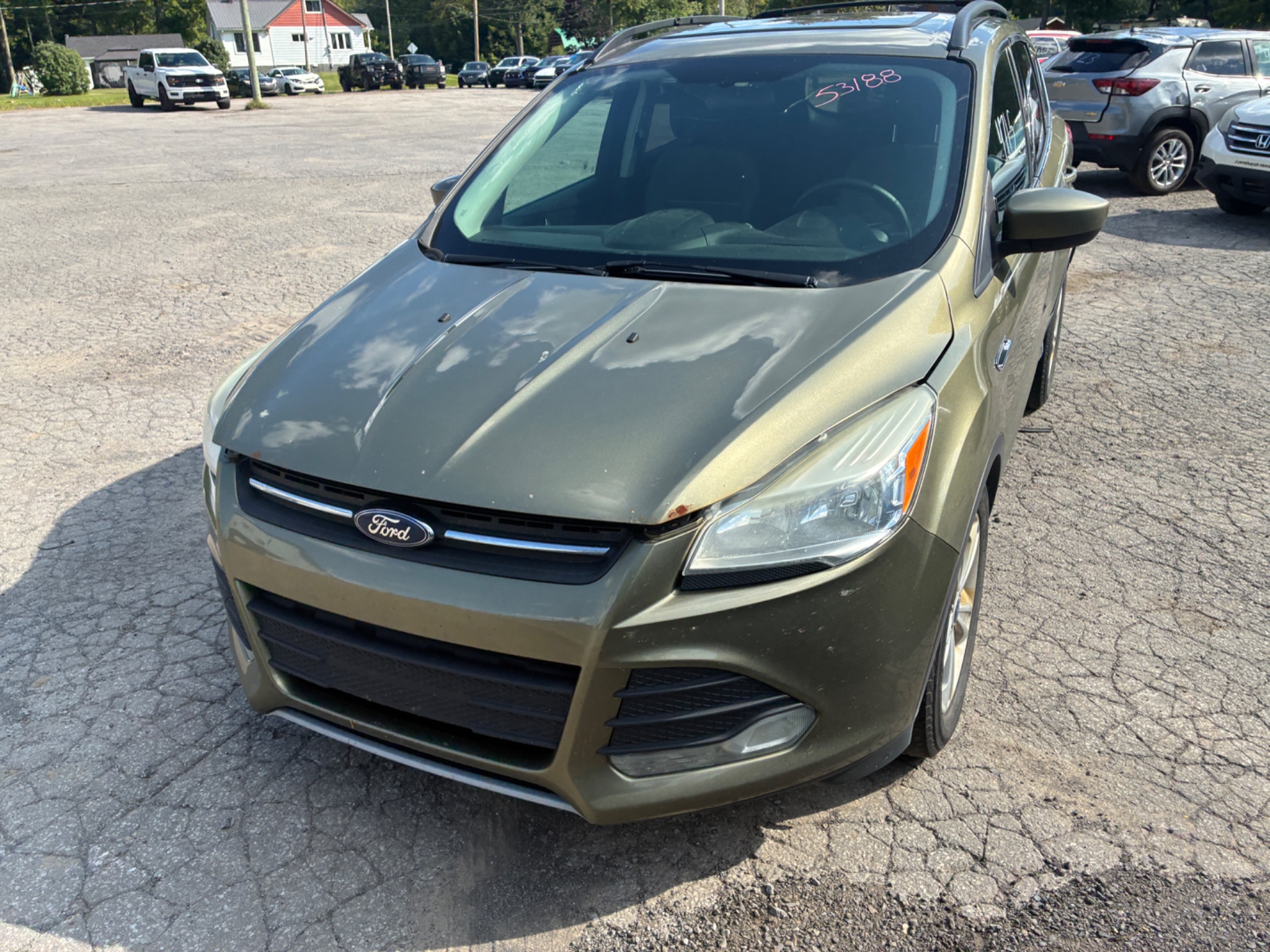 2014 Ford Escape