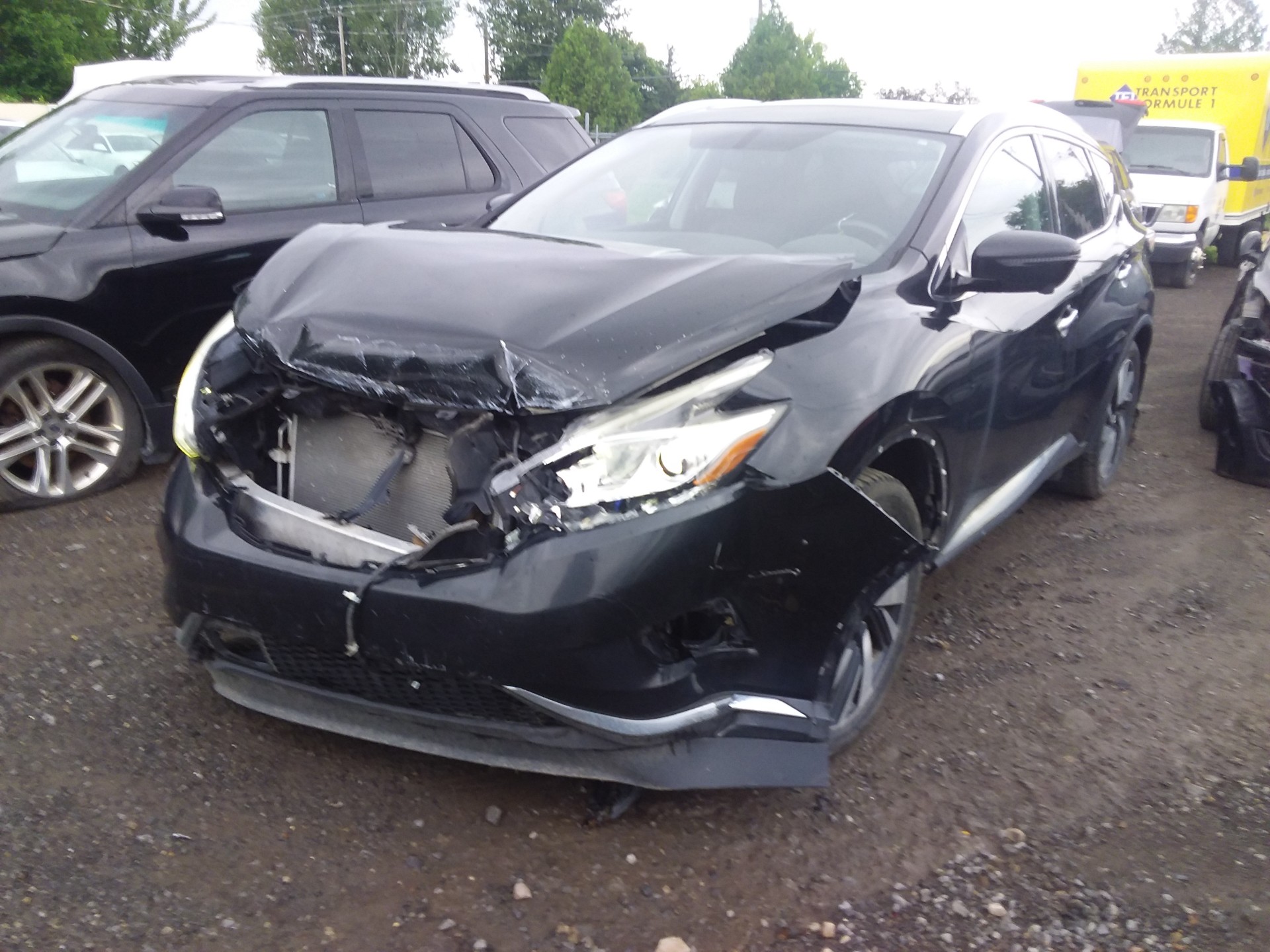 2016 Nissan Murano