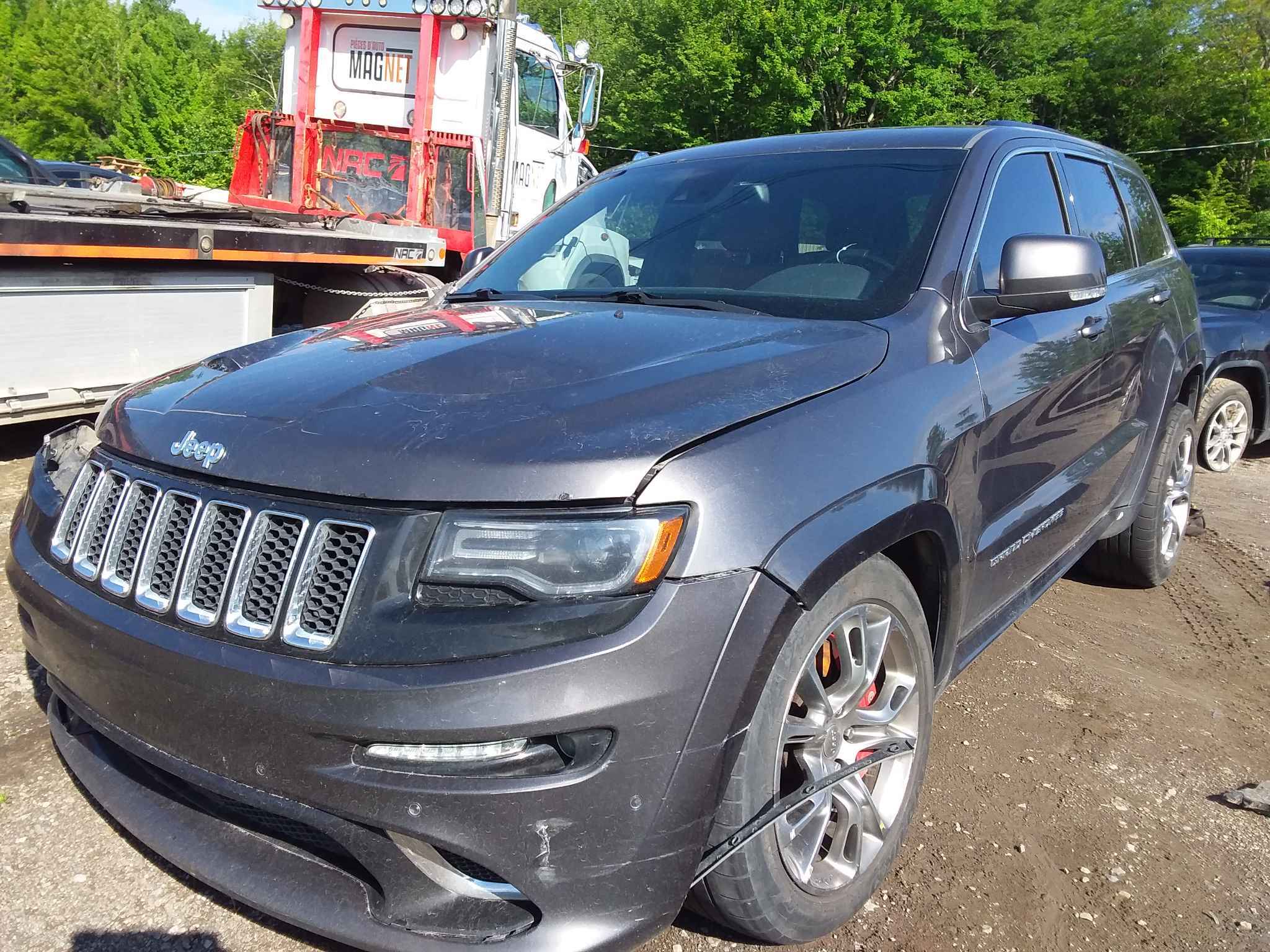 2015 Jeep Cherokee (All)