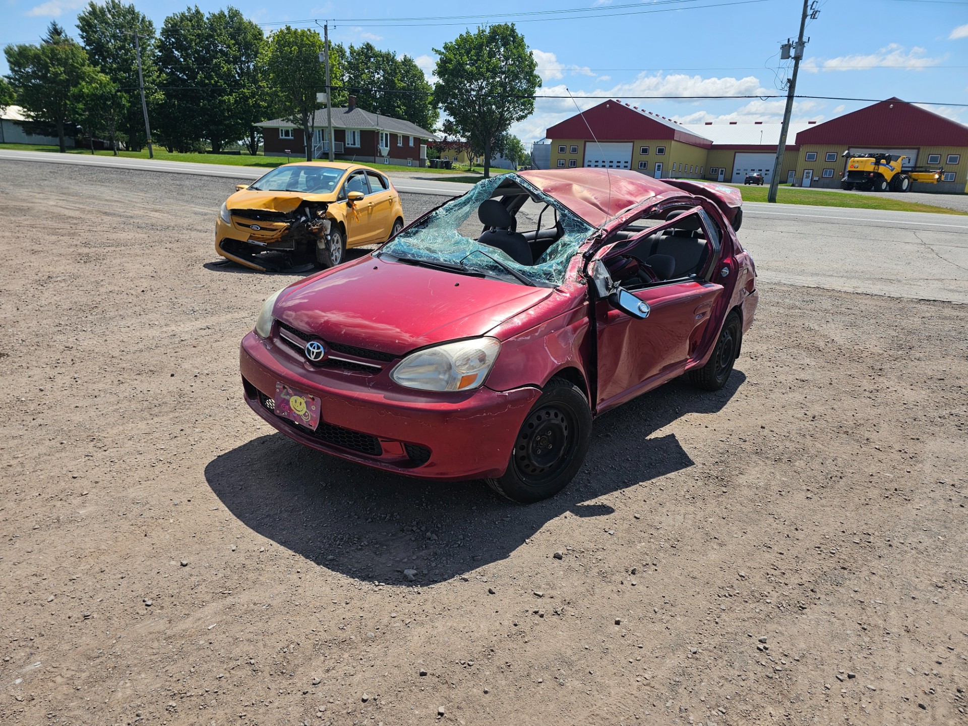 2005 Toyota Echo