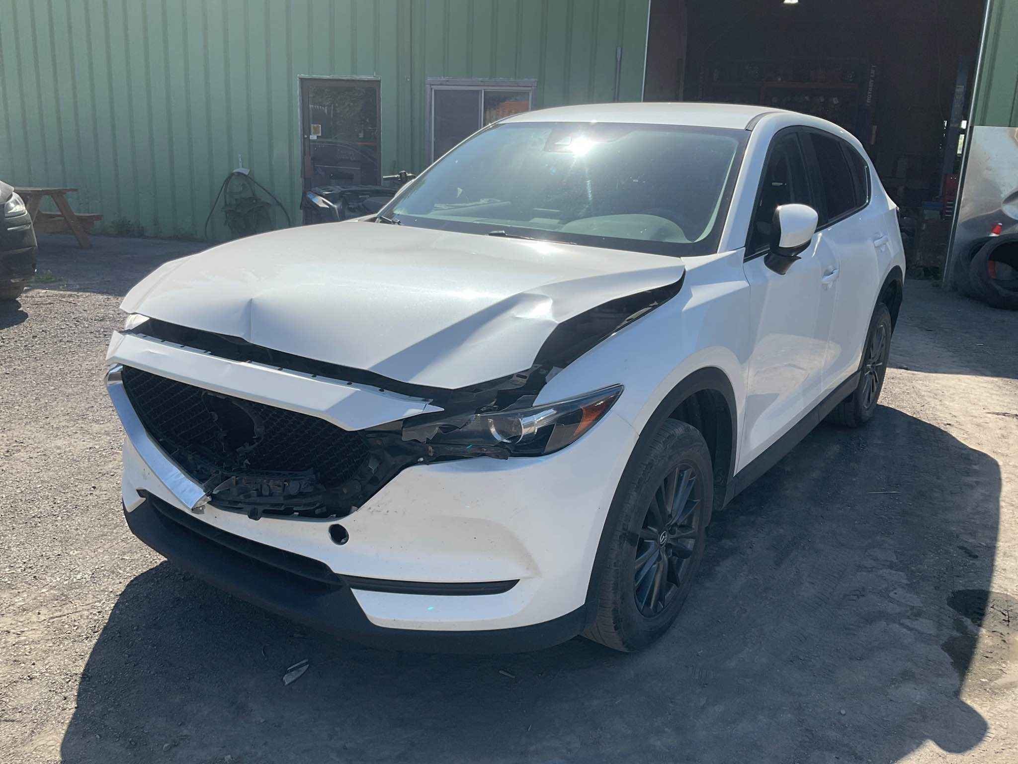 2020 Mazda Cx-5
