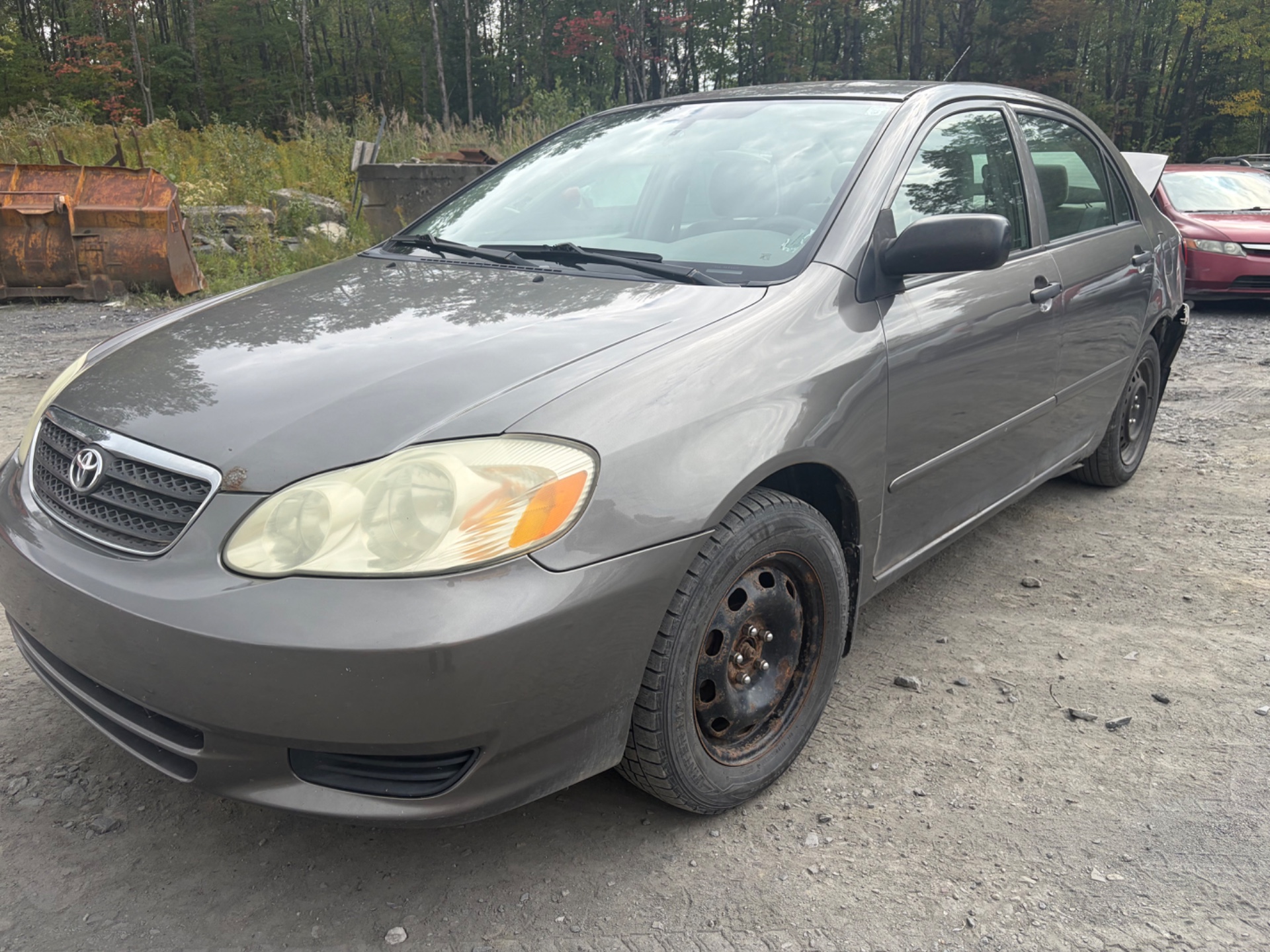 2006 Toyota Corolla