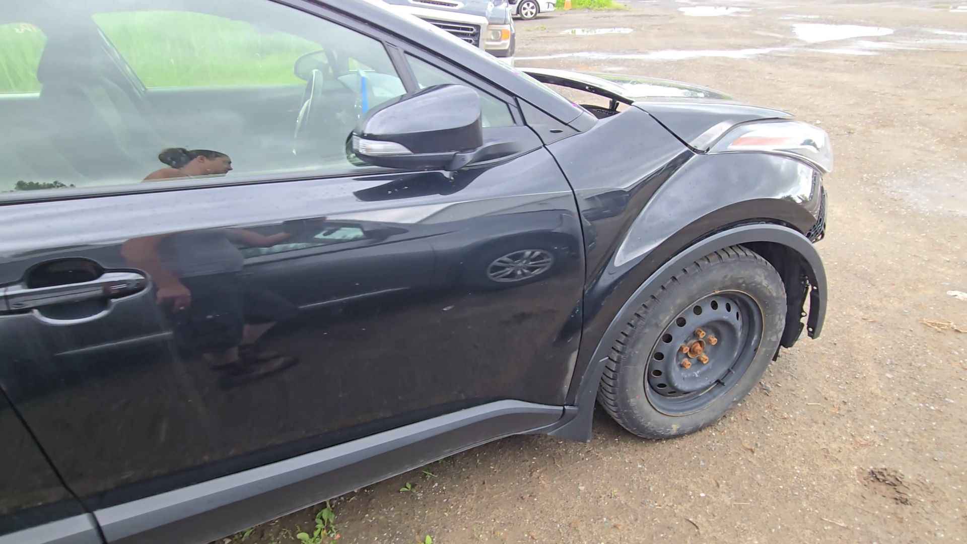 2021 Toyota C-Hr