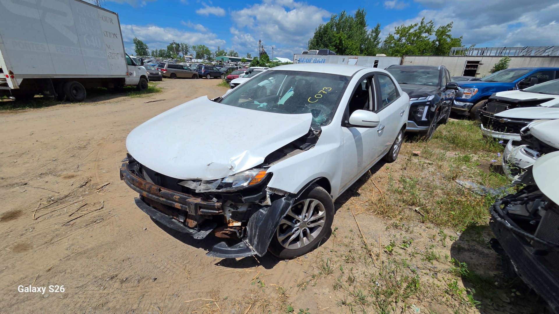 2011 Kia Forte