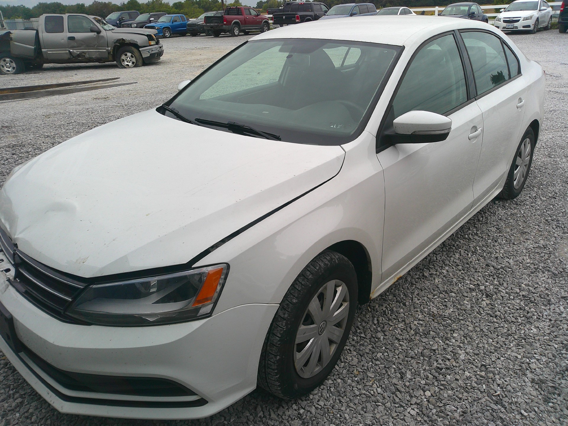 2015 Volkswagen Jetta