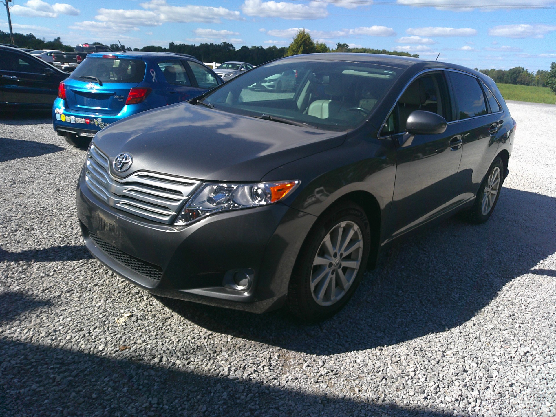 2010 Toyota Venza