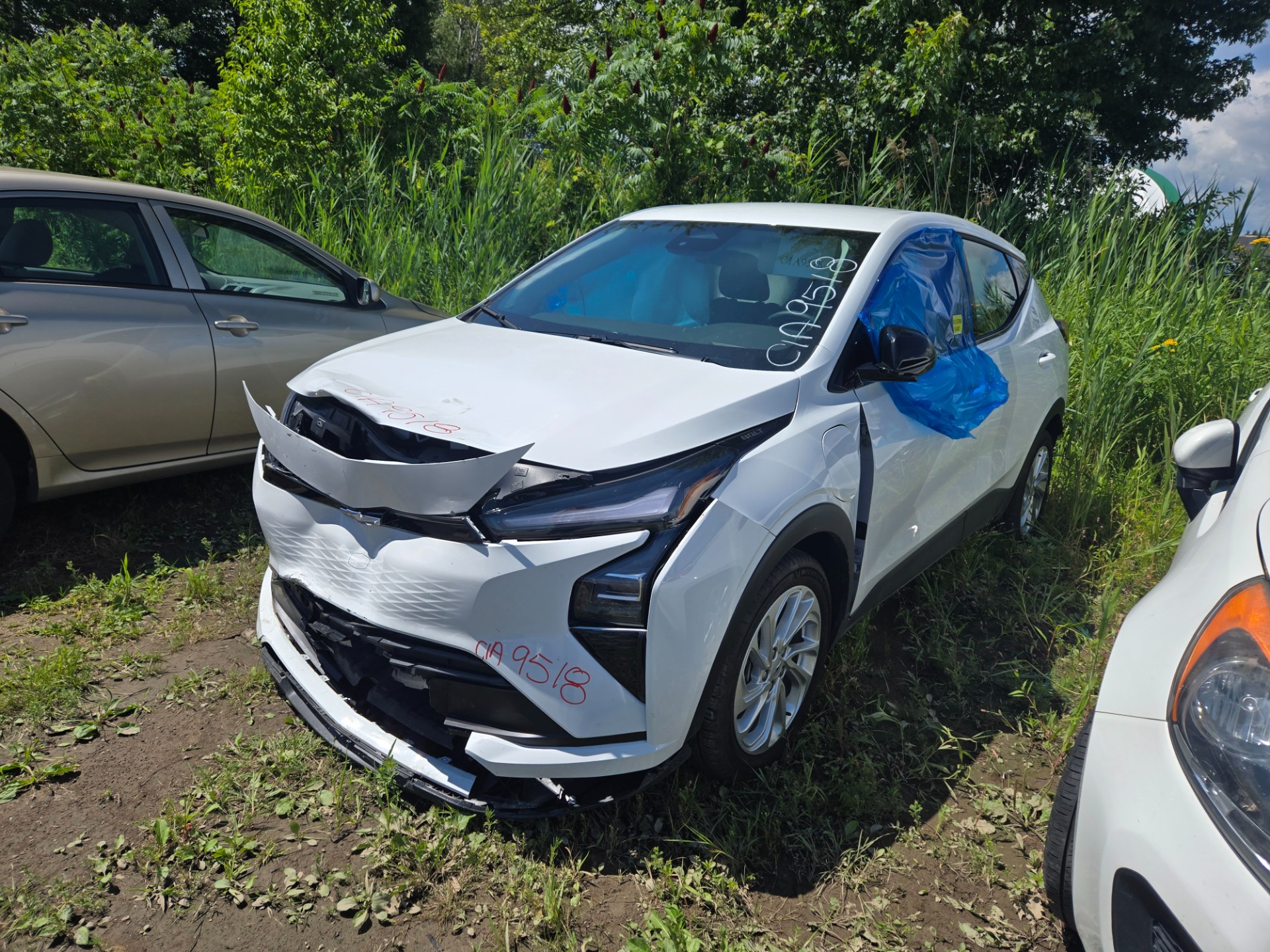 2027 GM Bolt Ev