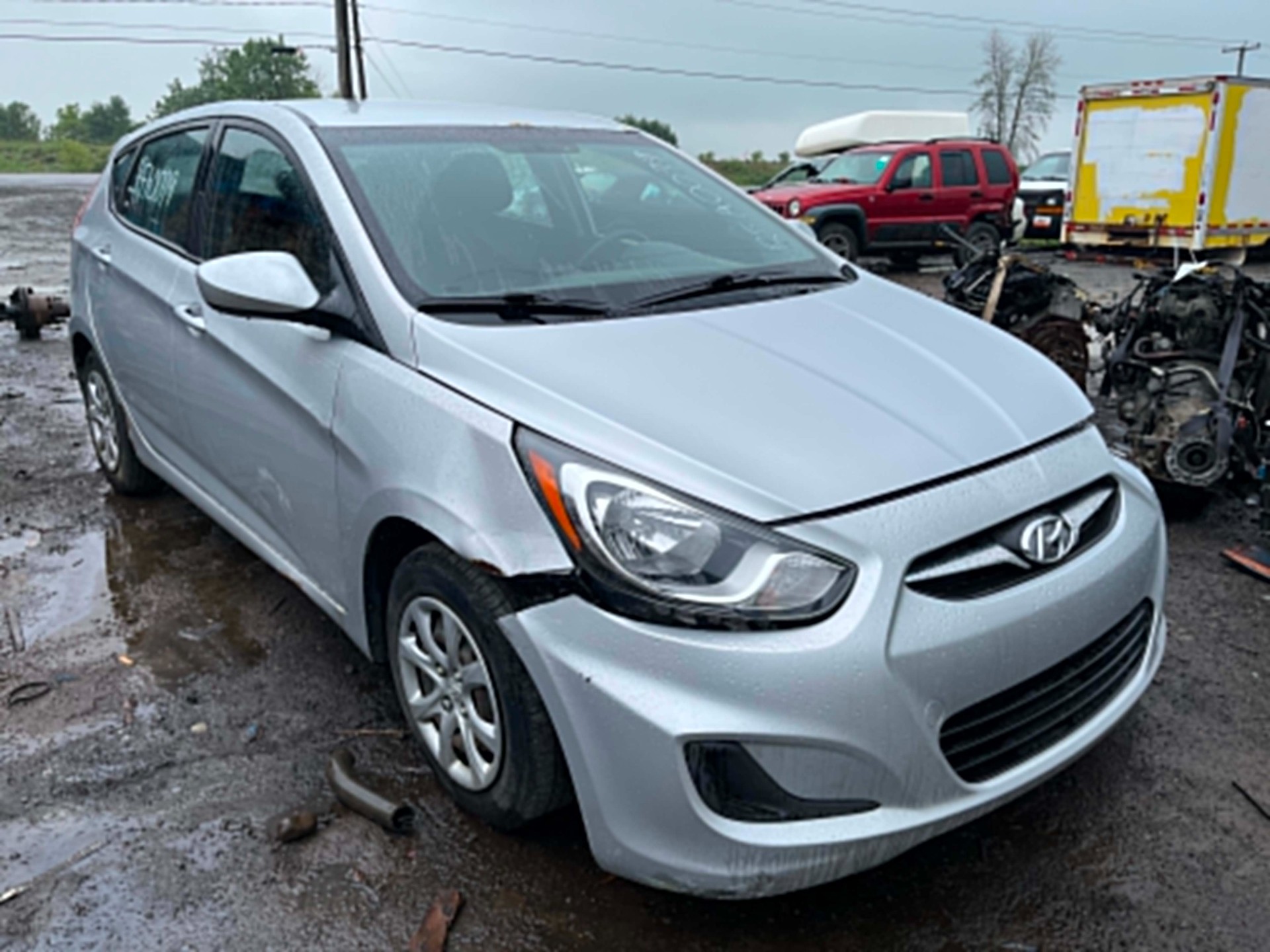 2014 Hyundai Accent