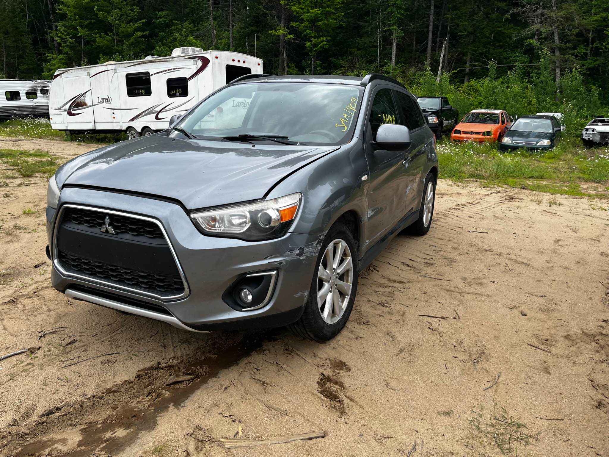 2015 Mitsubishi Rvr